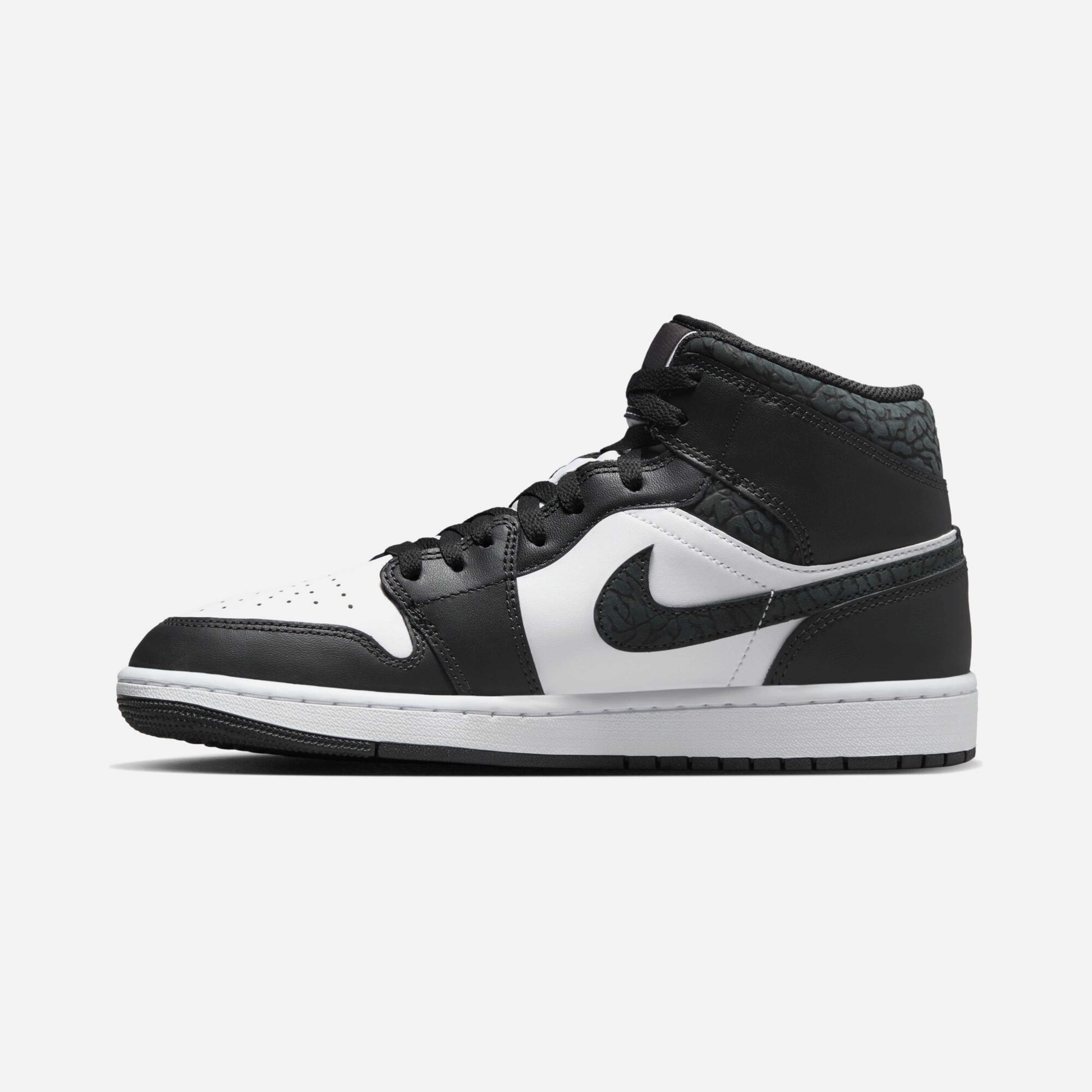 Nike Air Jordan 1 Mid SE Premium Erkek Spor Ayakkabı