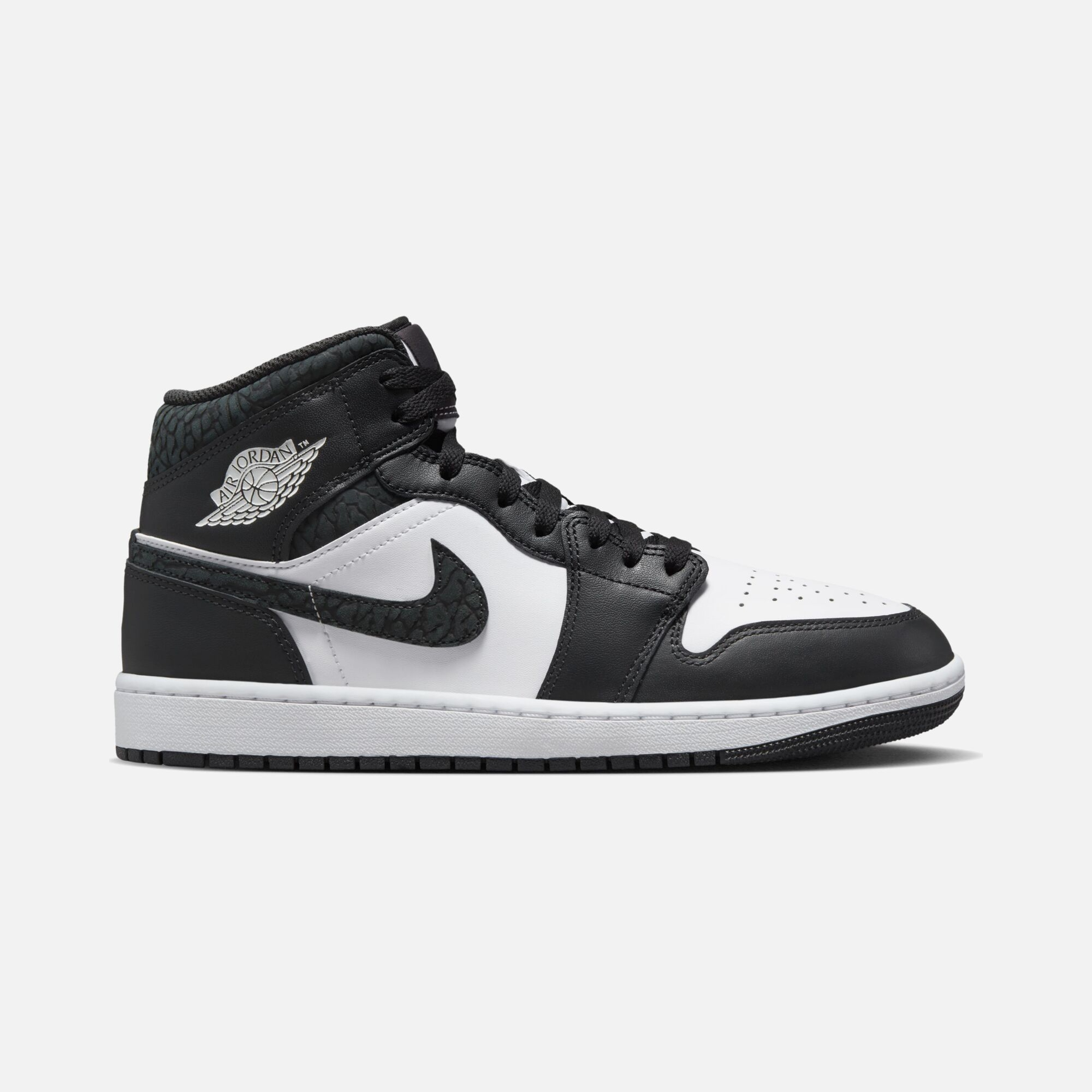 Nike Air Jordan 1 Mid SE Premium Erkek Spor Ayakkabı