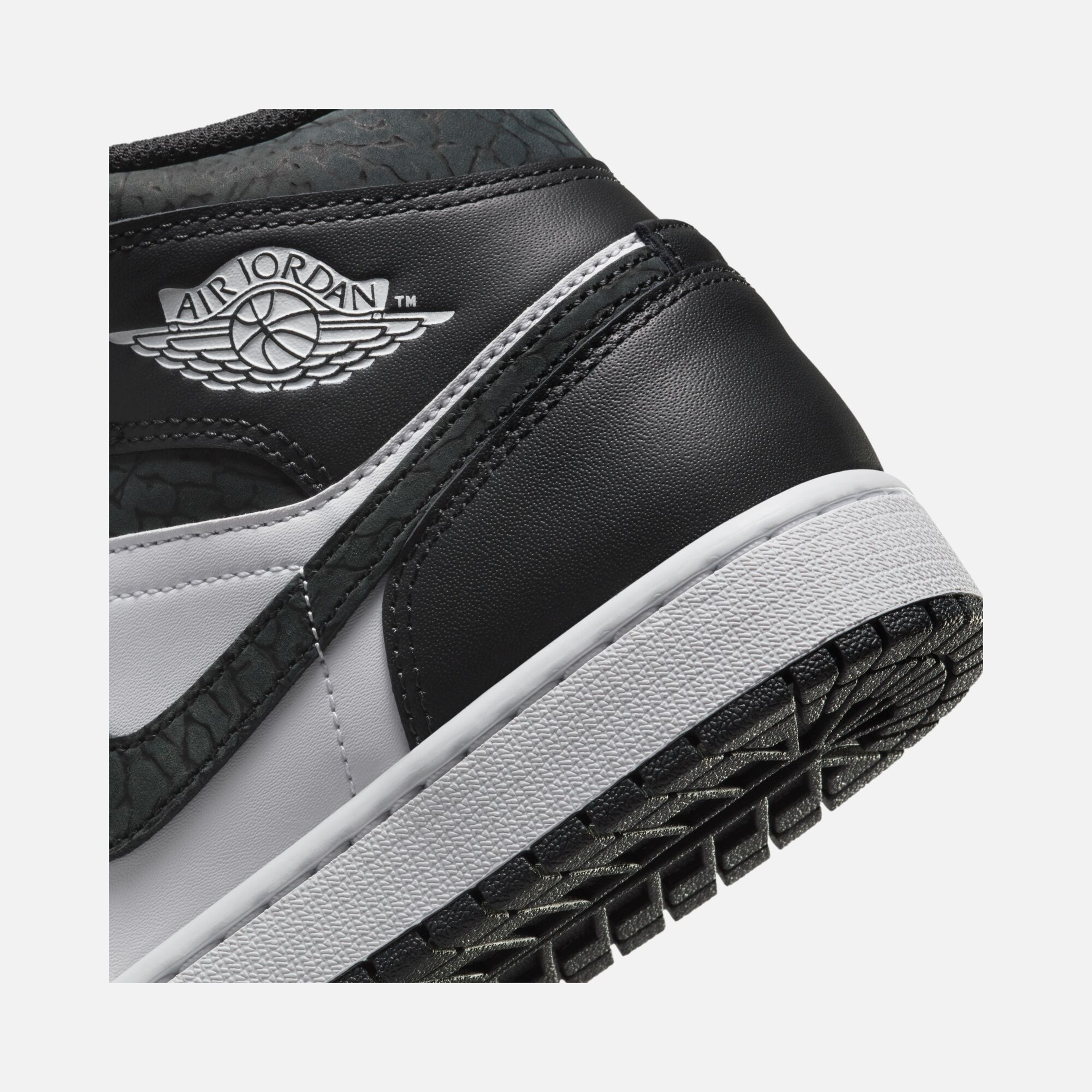 Nike Air Jordan 1 Mid SE Premium Erkek Spor Ayakkabı