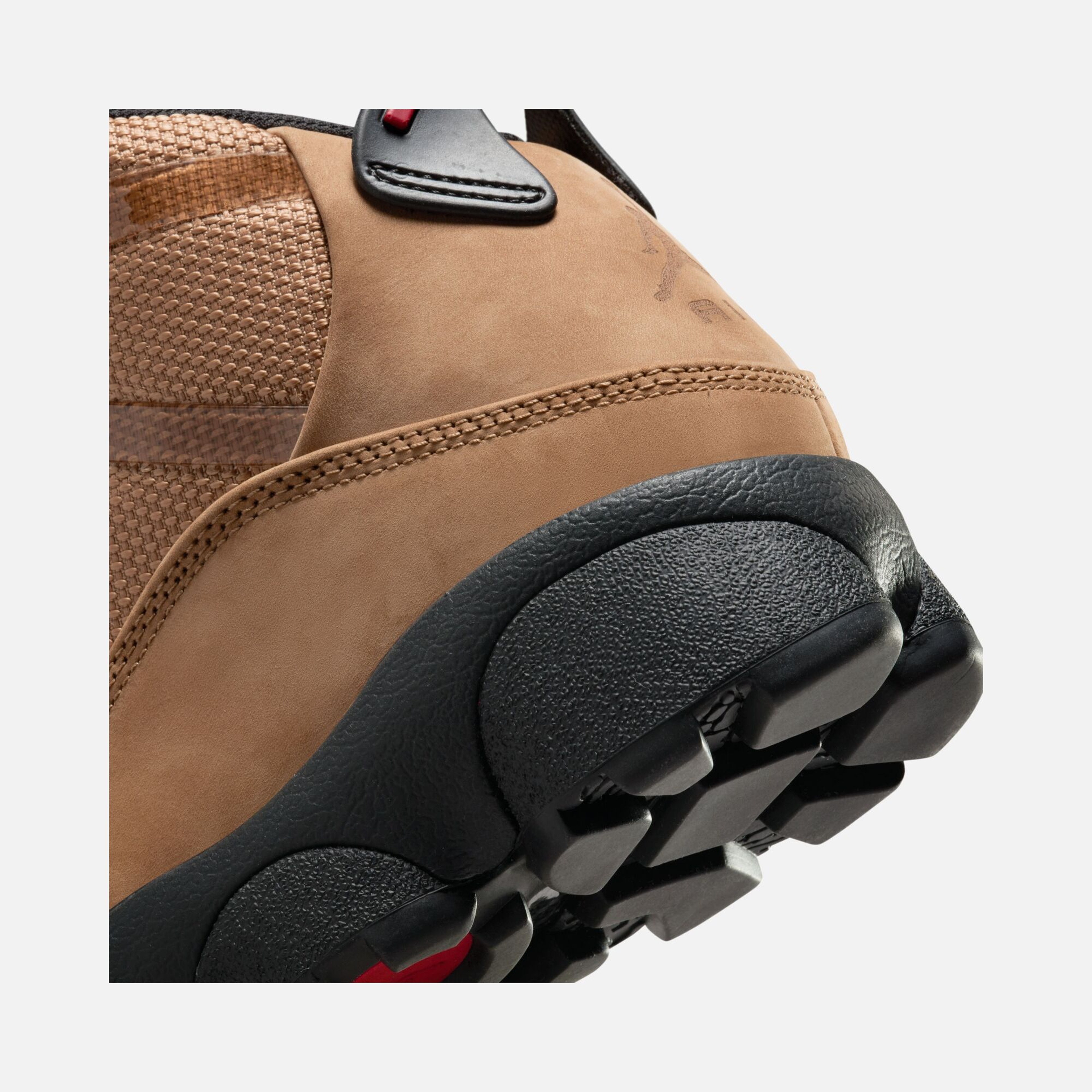 Nike Jordan Winterized 6 Rings Erkek Spor Ayakkabı | Barçın