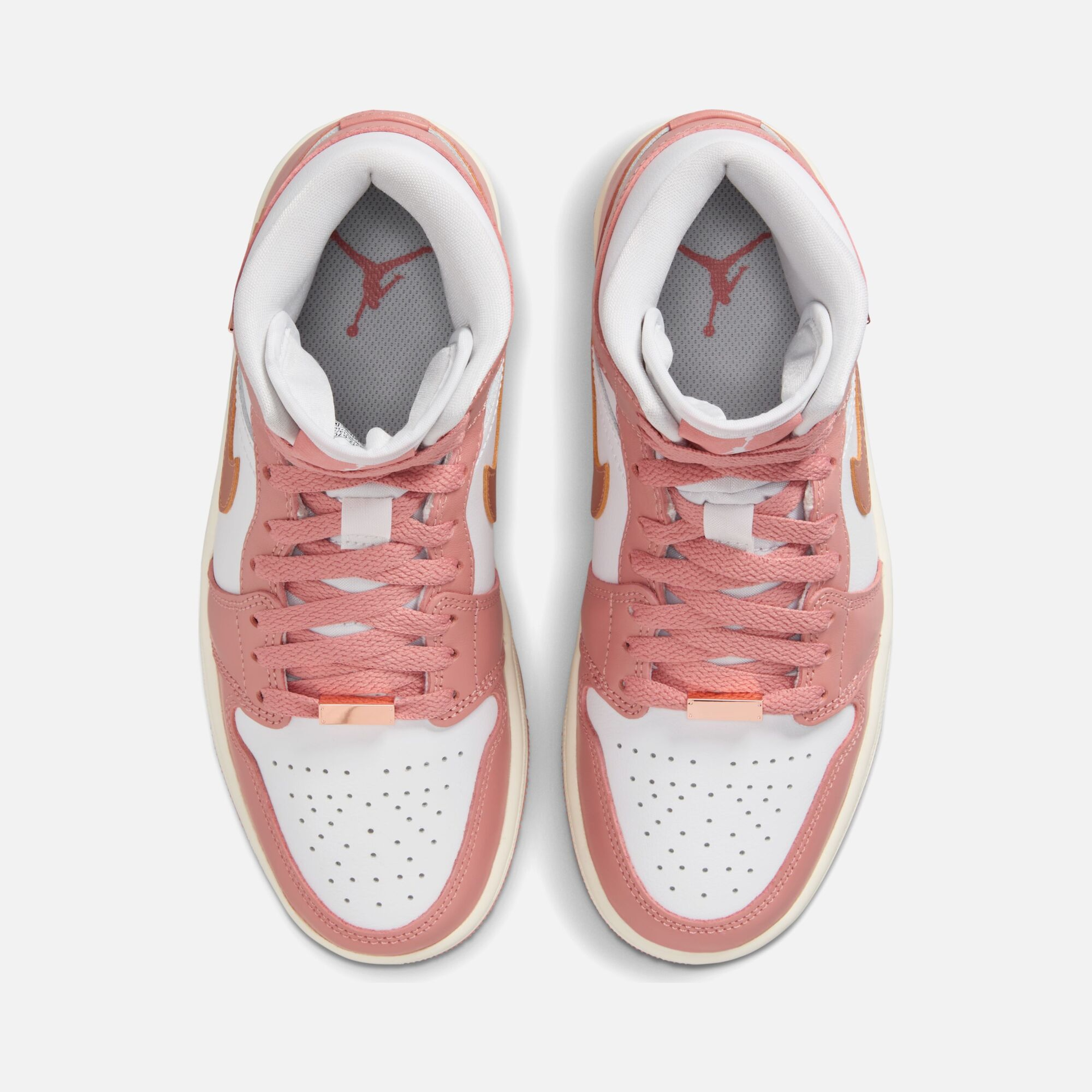 Nike Air Jordan 1 Mid SE HO23 Kadın Spor Ayakkabı