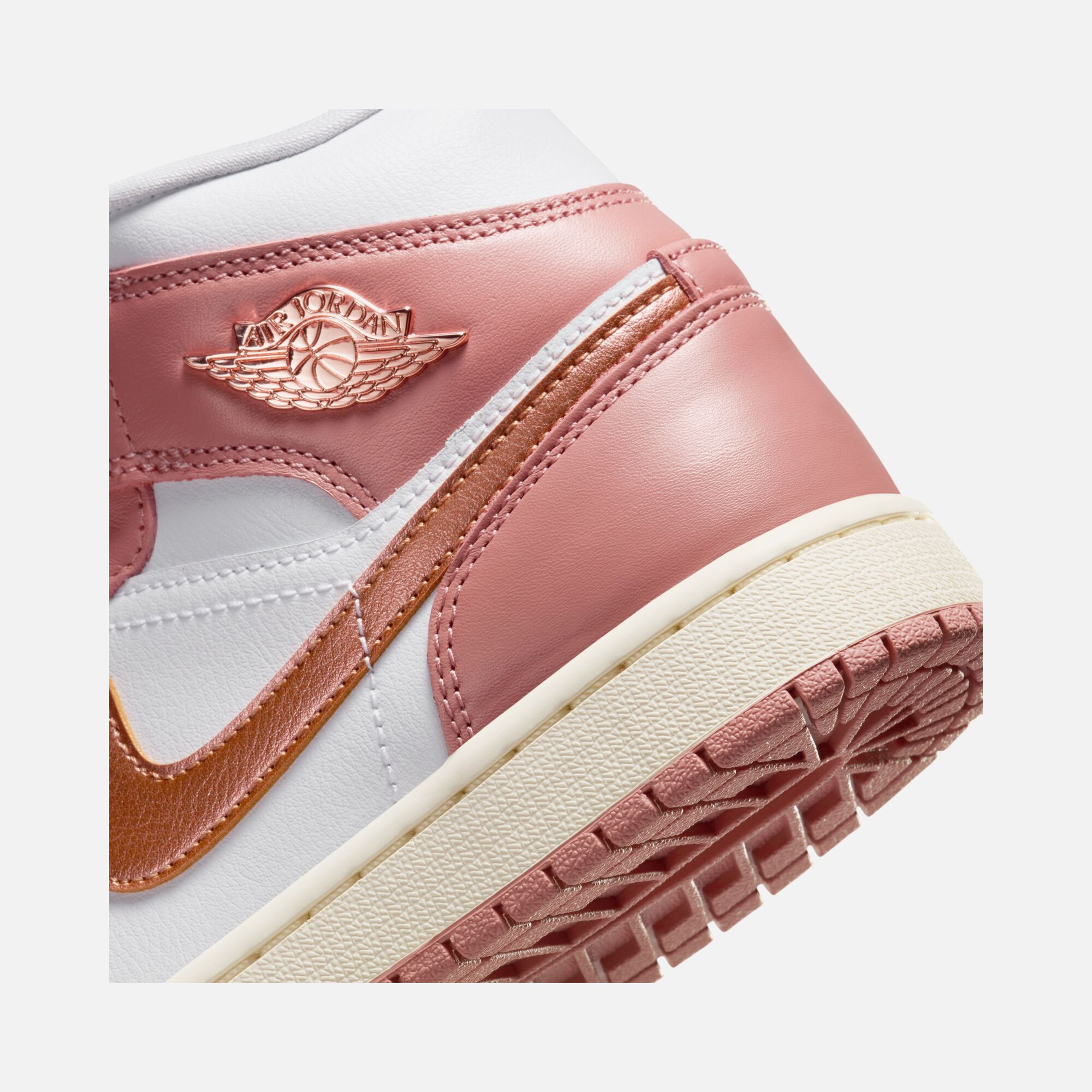 Nike Air Jordan 1 Mid SE HO23 Kadın Spor Ayakkabı