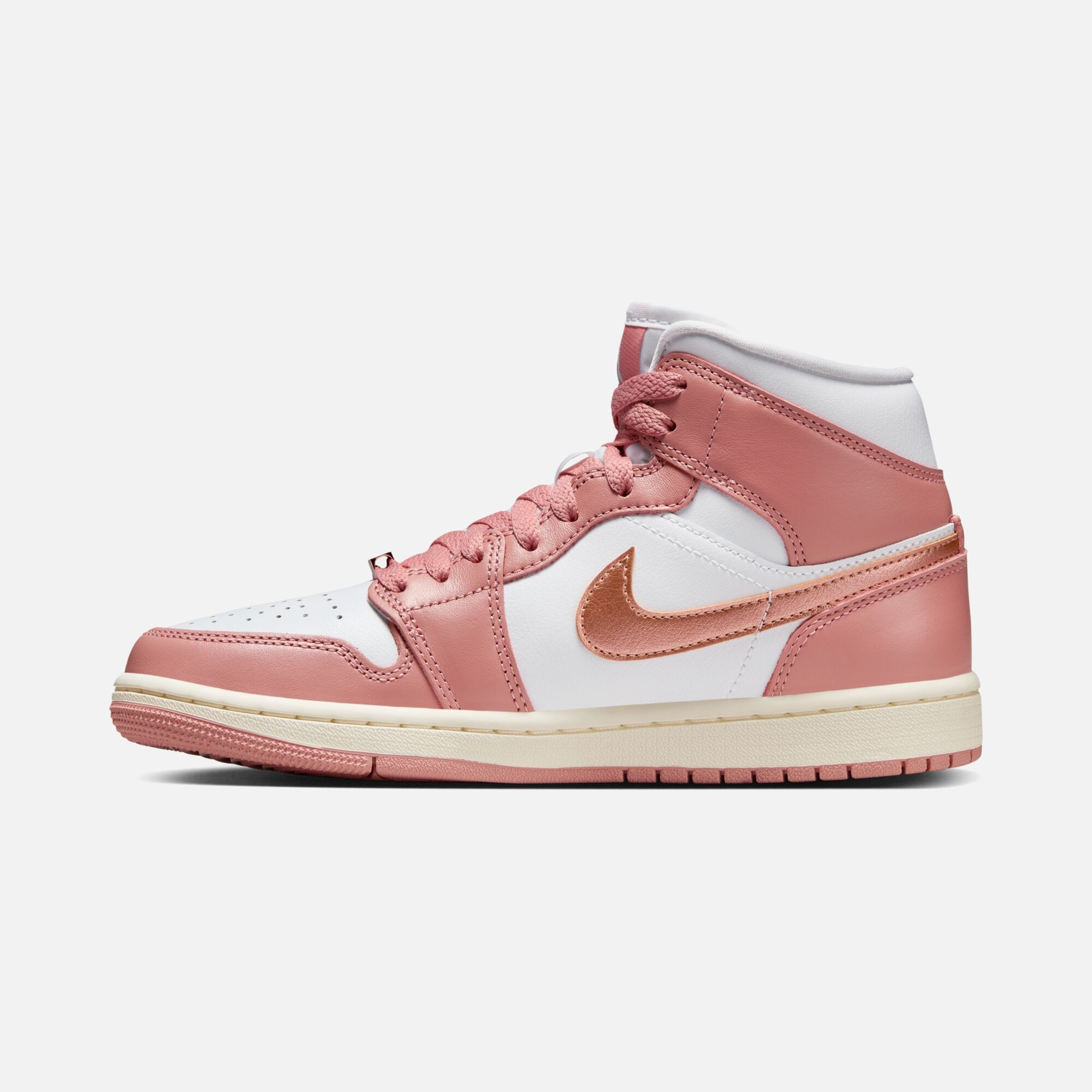 Nike Air Jordan 1 Mid SE HO23 Kadın Spor Ayakkabı