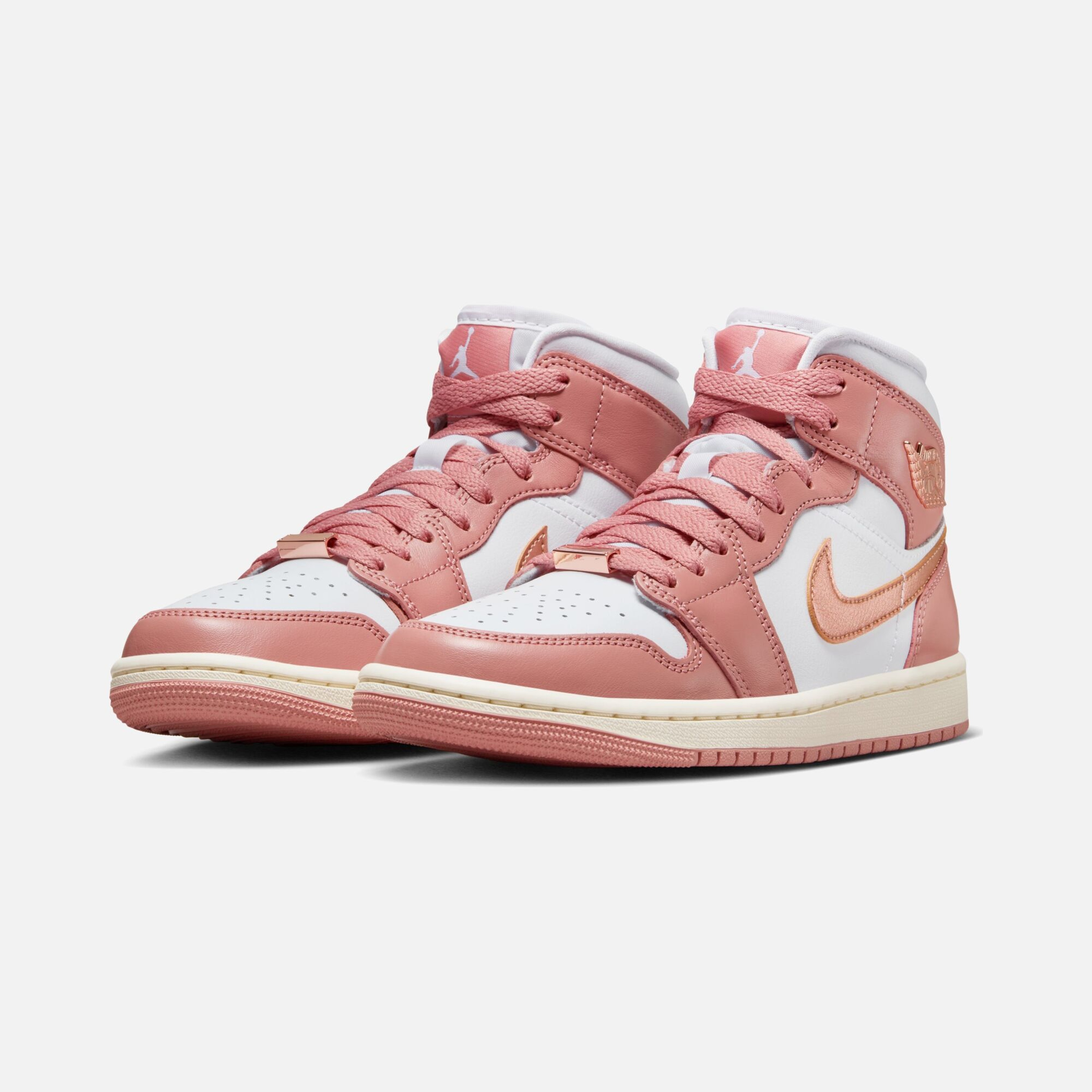 Nike Air Jordan 1 Mid SE HO23 Kadın Spor Ayakkabı