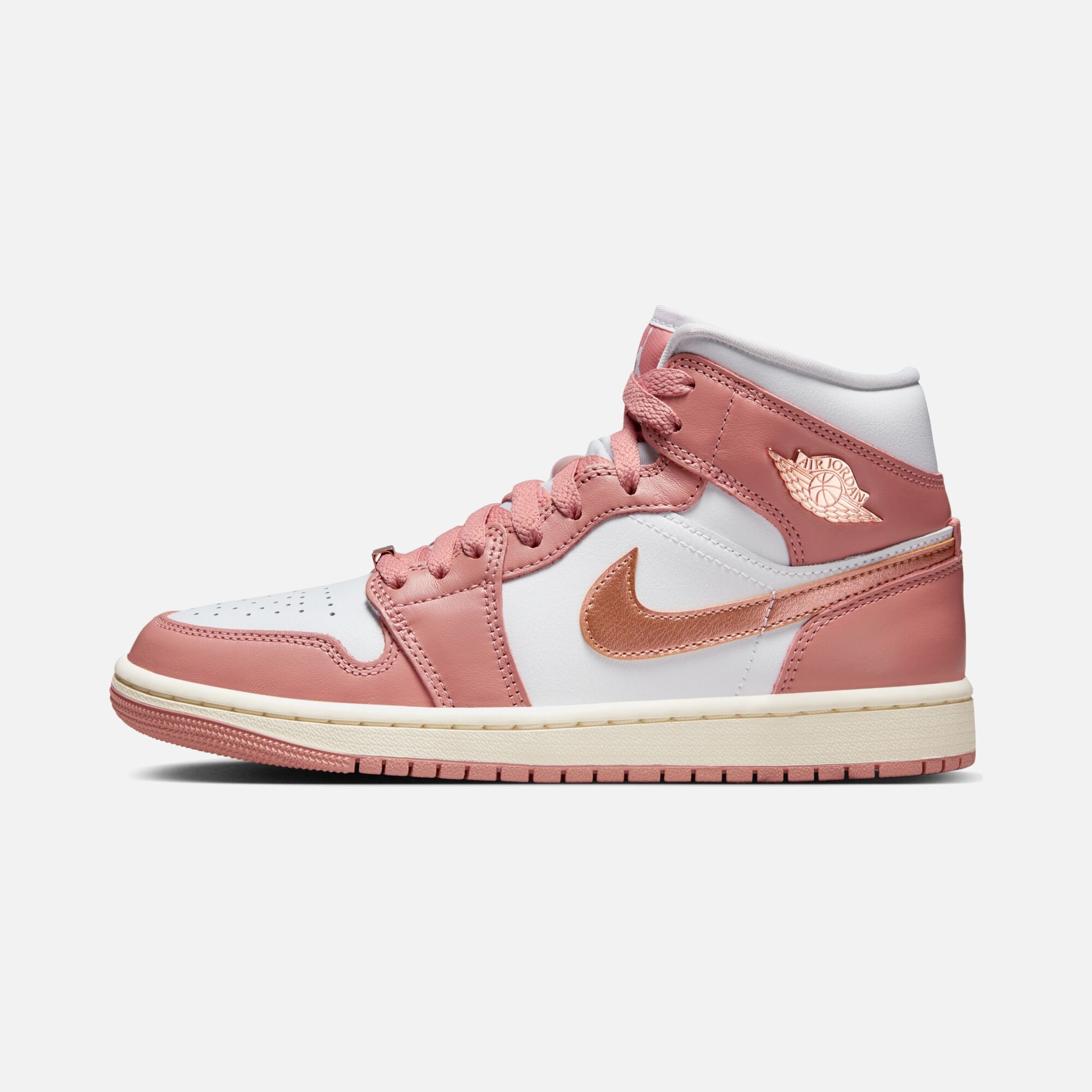 Nike Air Jordan 1 Mid SE HO23 Kadın Spor Ayakkabı
