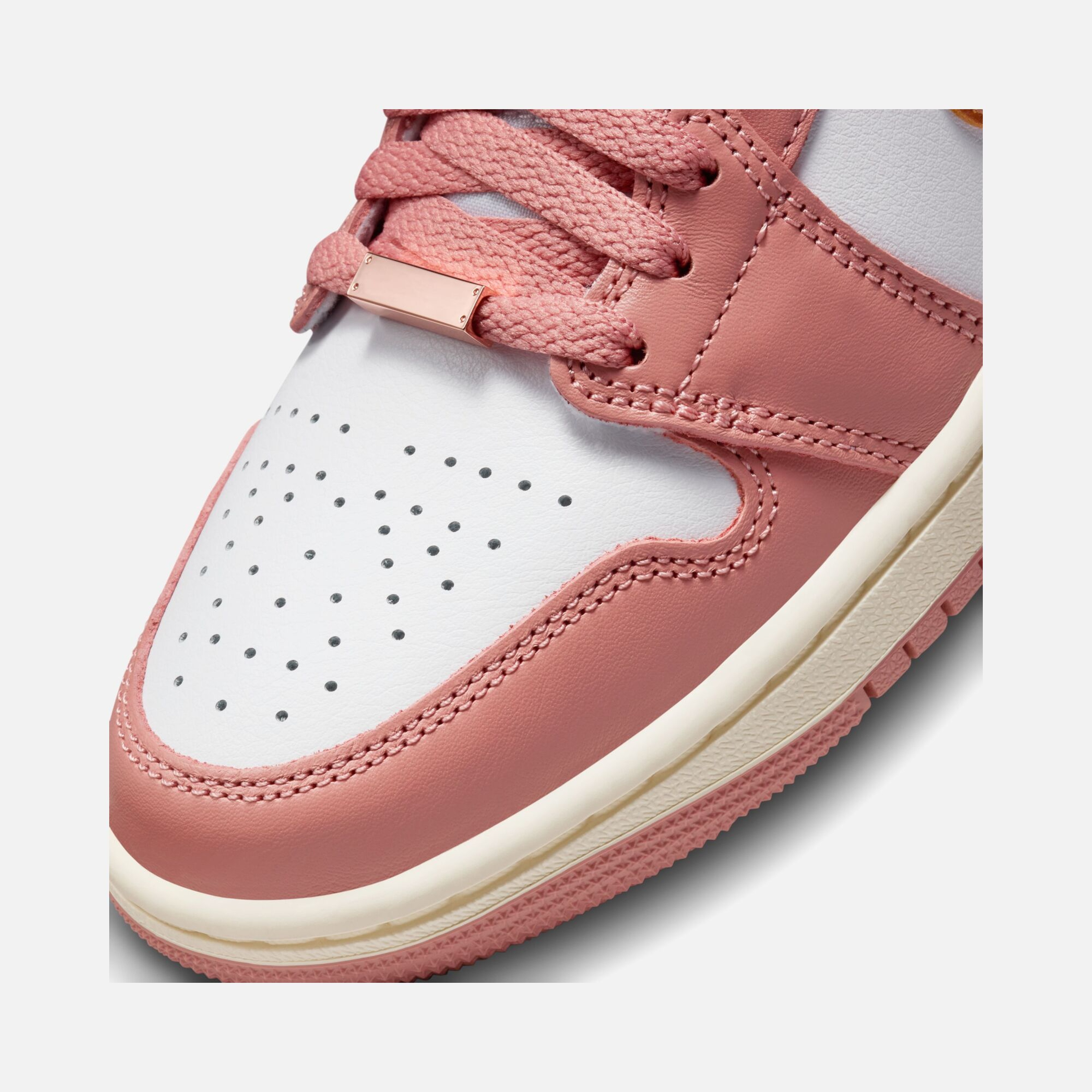 Nike Air Jordan 1 Mid SE HO23 Kadın Spor Ayakkabı