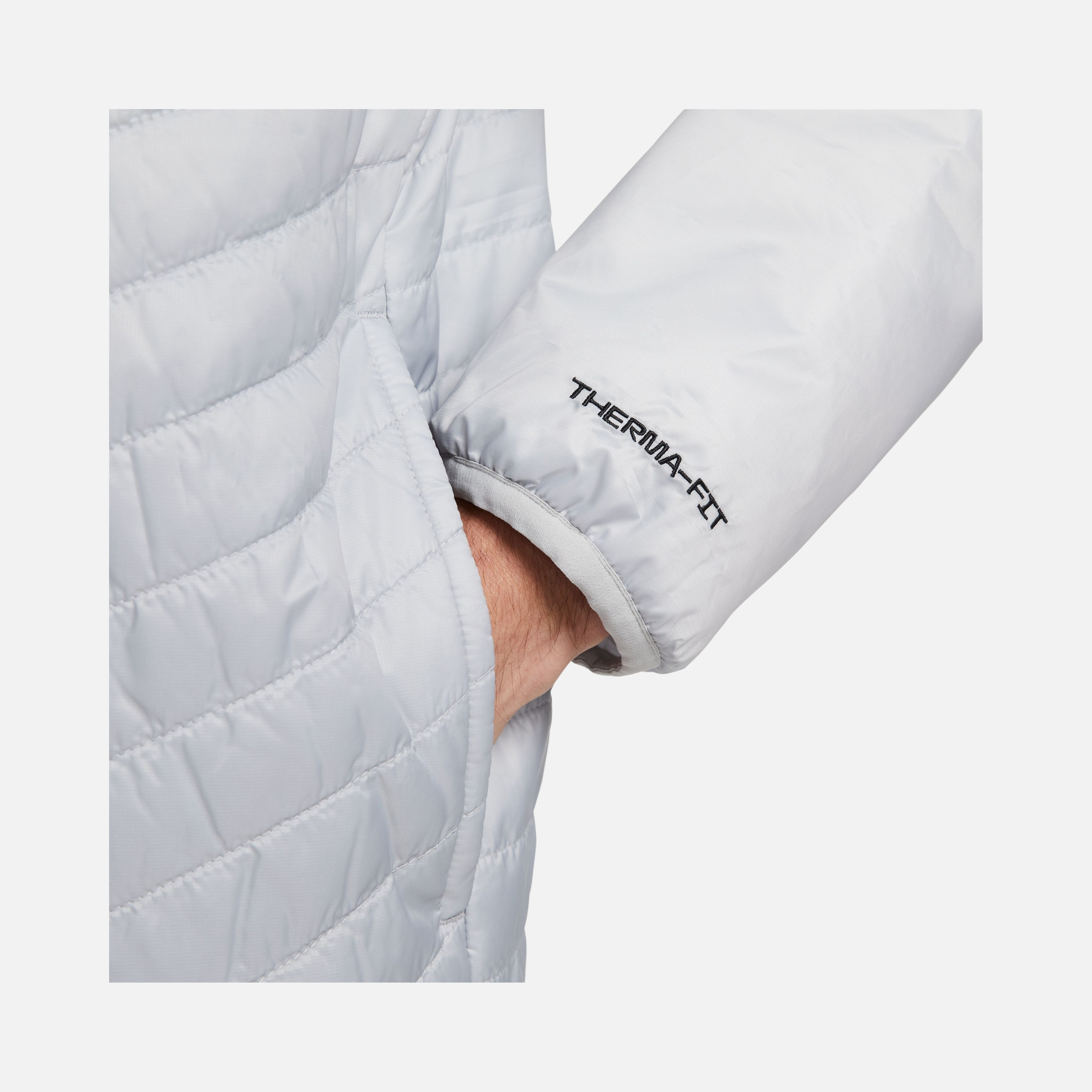 Nike Windrunner Therma-Fit Midweight Puffer Full-Zip Erkek Ceket