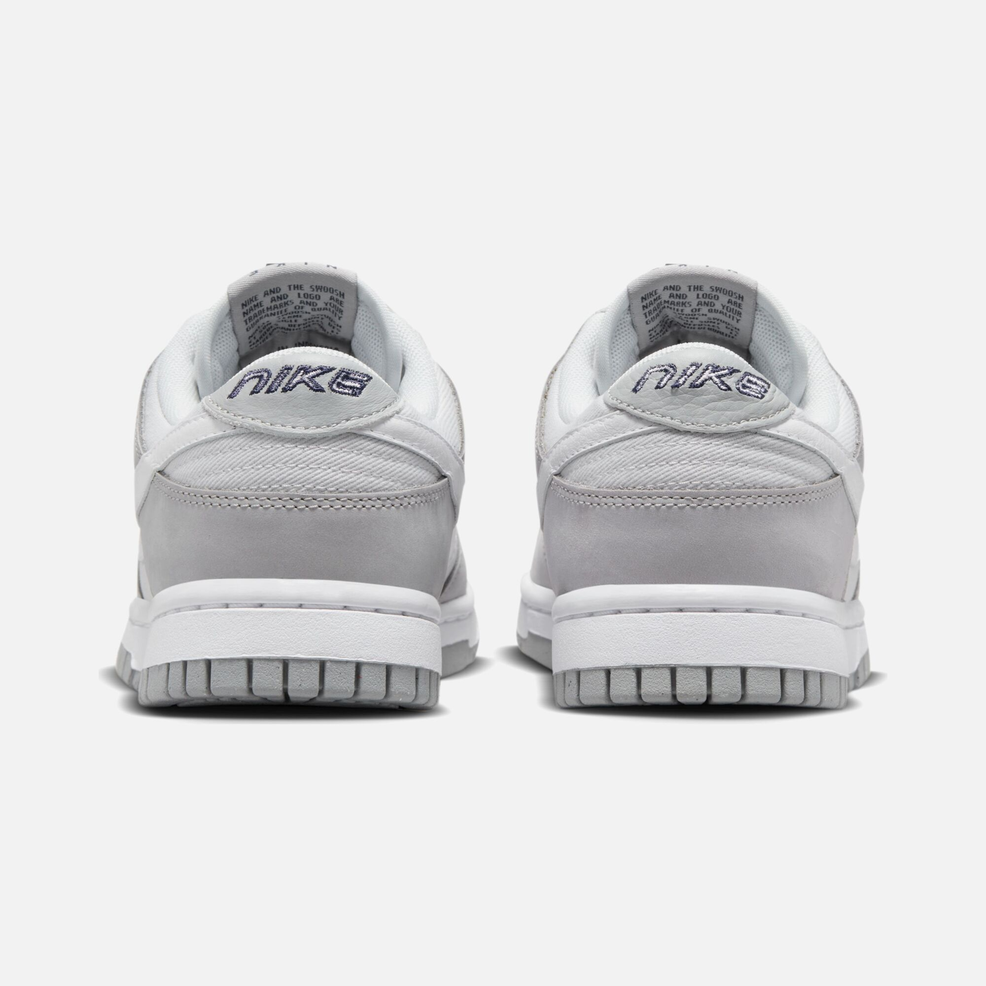 Nike Dunk Low Lux ''Light Smoke Grey and Photon Dust'' Kadın Spor Ayakkabı