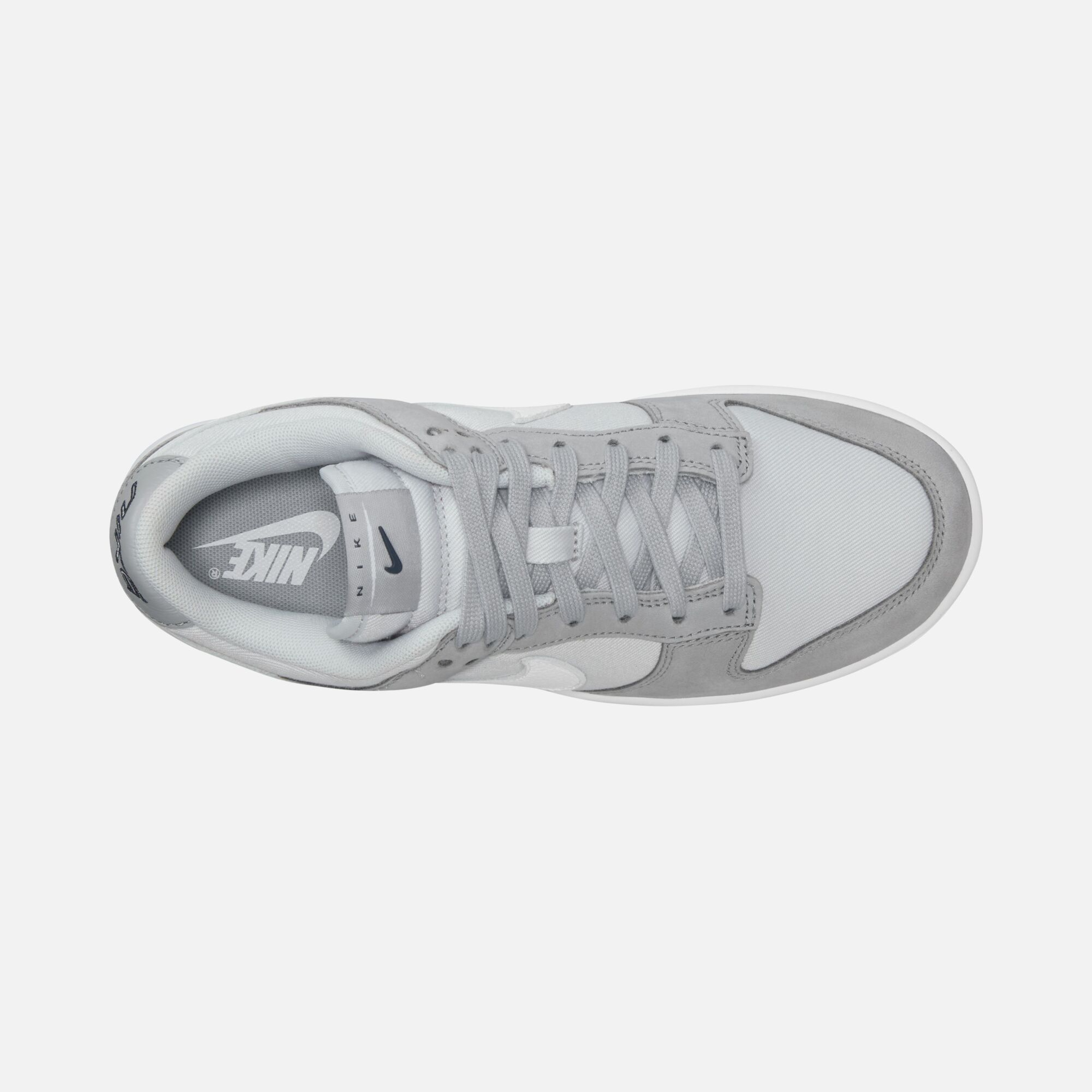 Nike Dunk Low Lux ''Light Smoke Grey and Photon Dust'' Kadın Spor Ayakkabı
