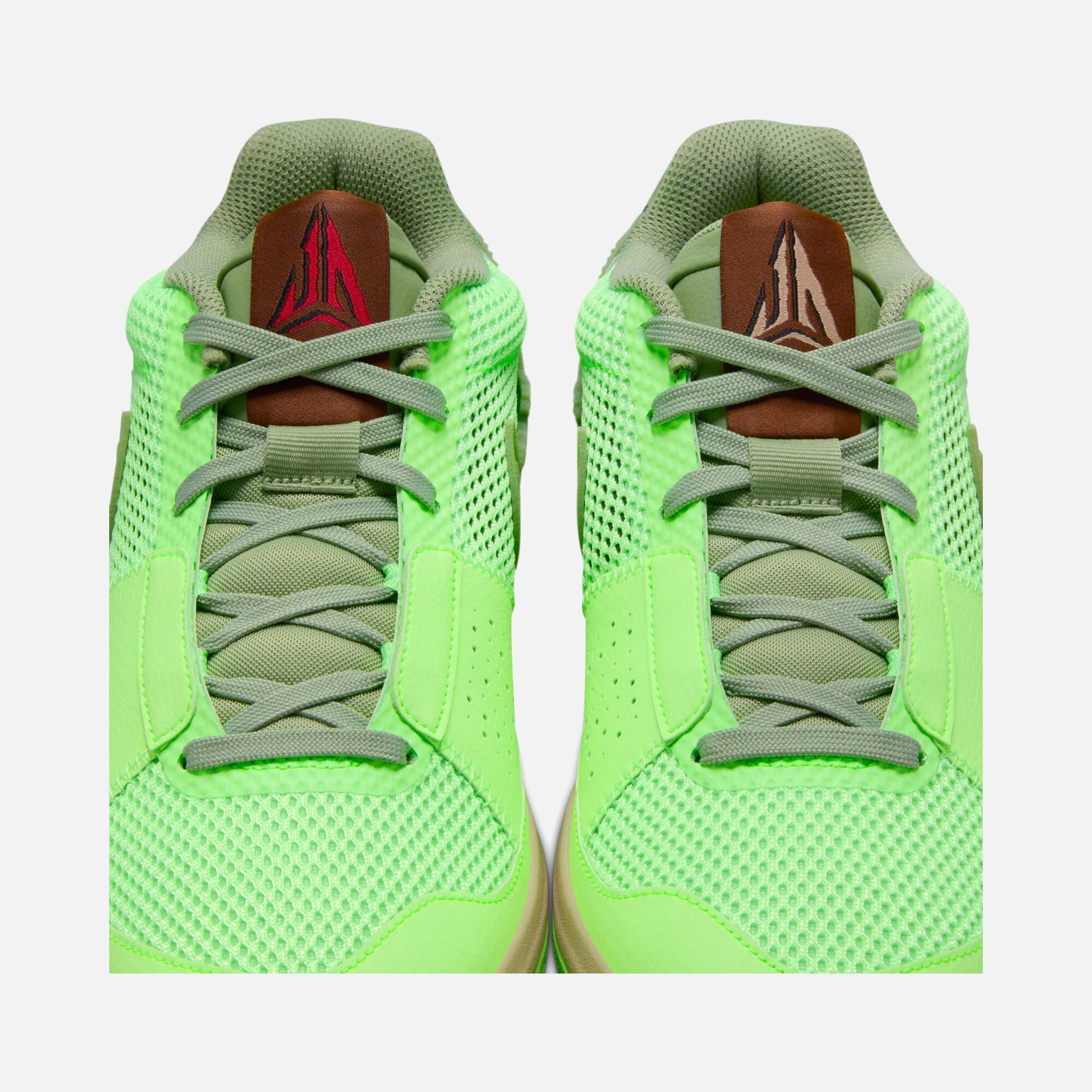 Nike Ja 1  Signature Game "Halloween" Erkek Spor Ayakkabı