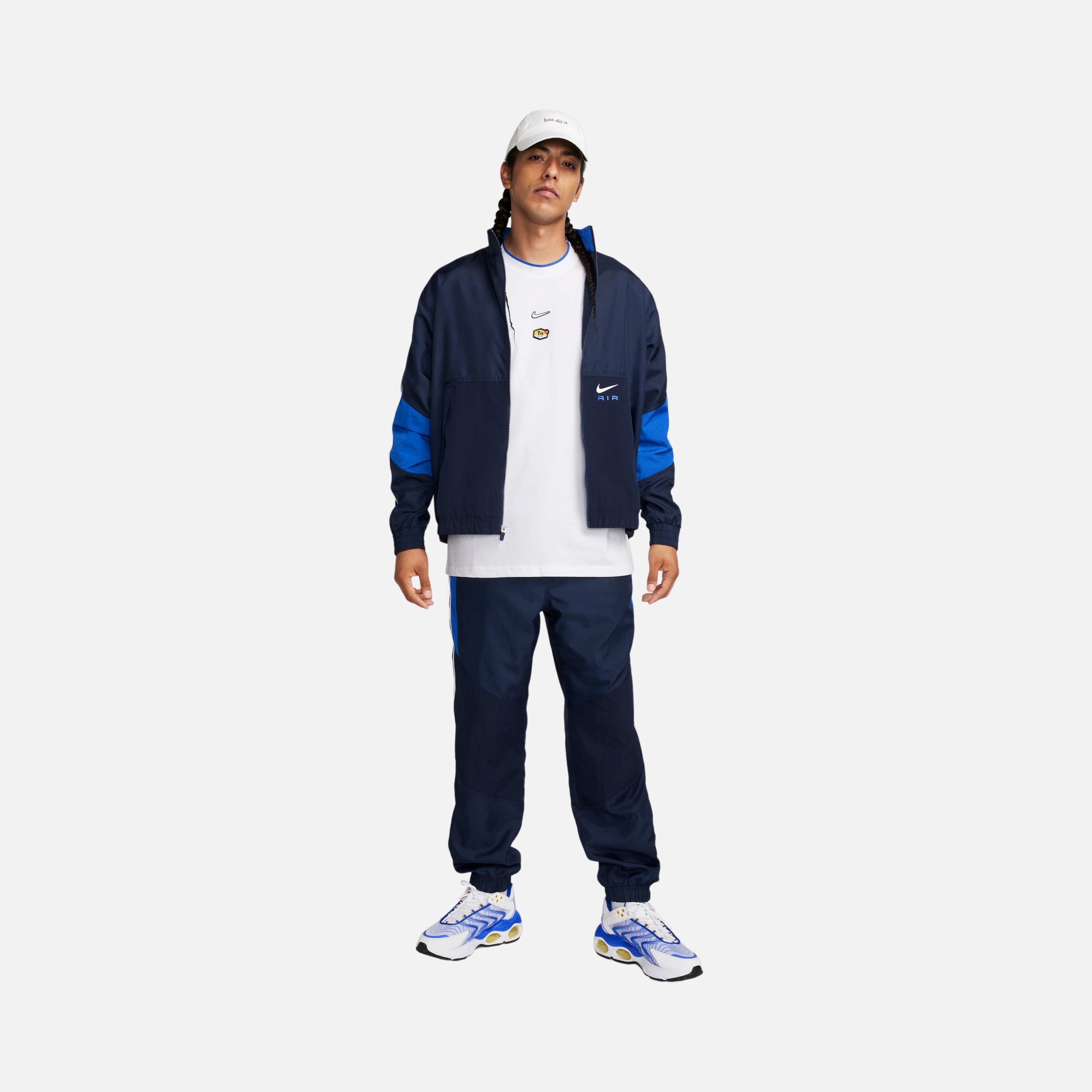 Nike Sportswear Tuned Air 25TH Anniversary Graphic Short-Sleeve Erkek Tişört