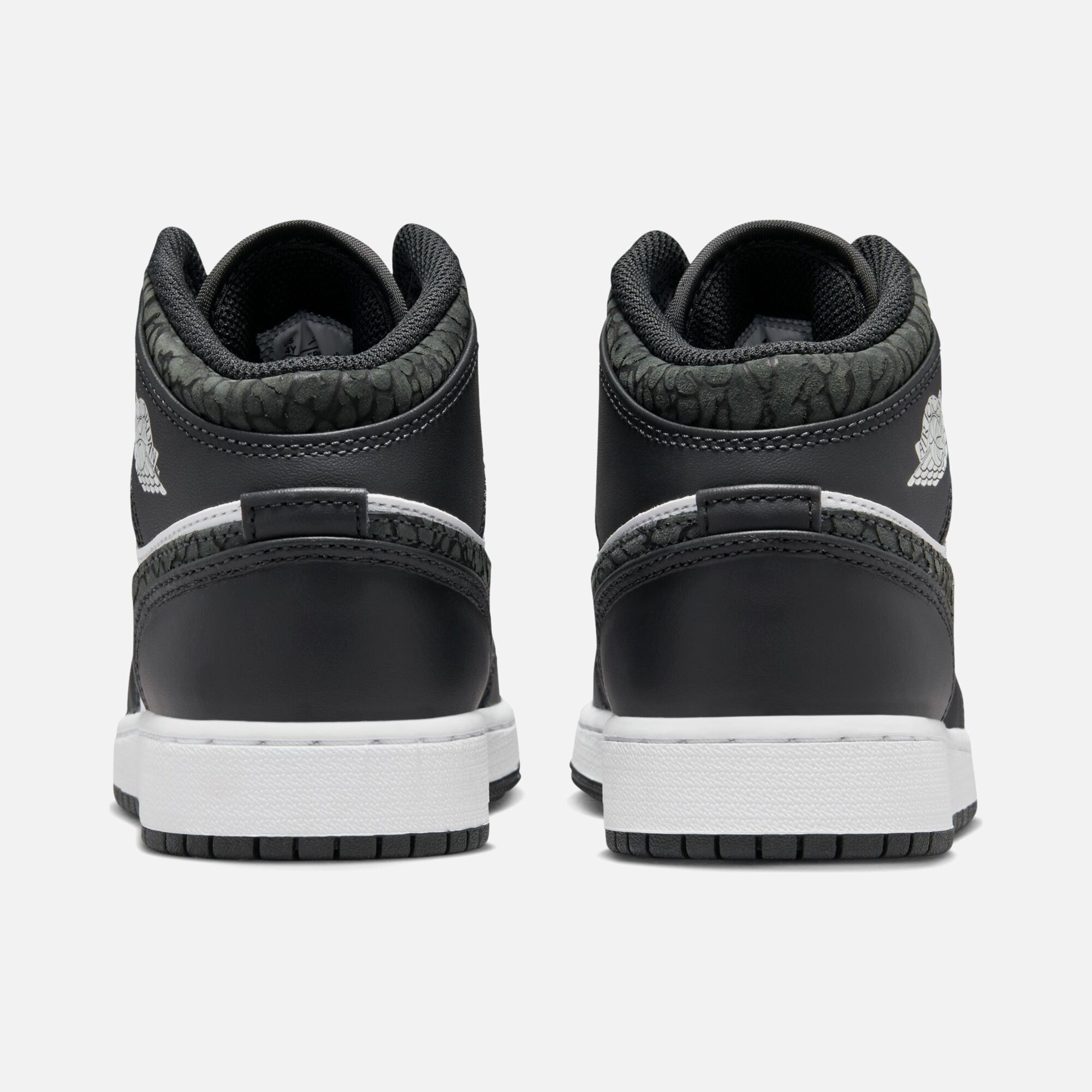 Nike Air Jordan 1 Mid SE HO23 (GS) Spor Ayakkabı