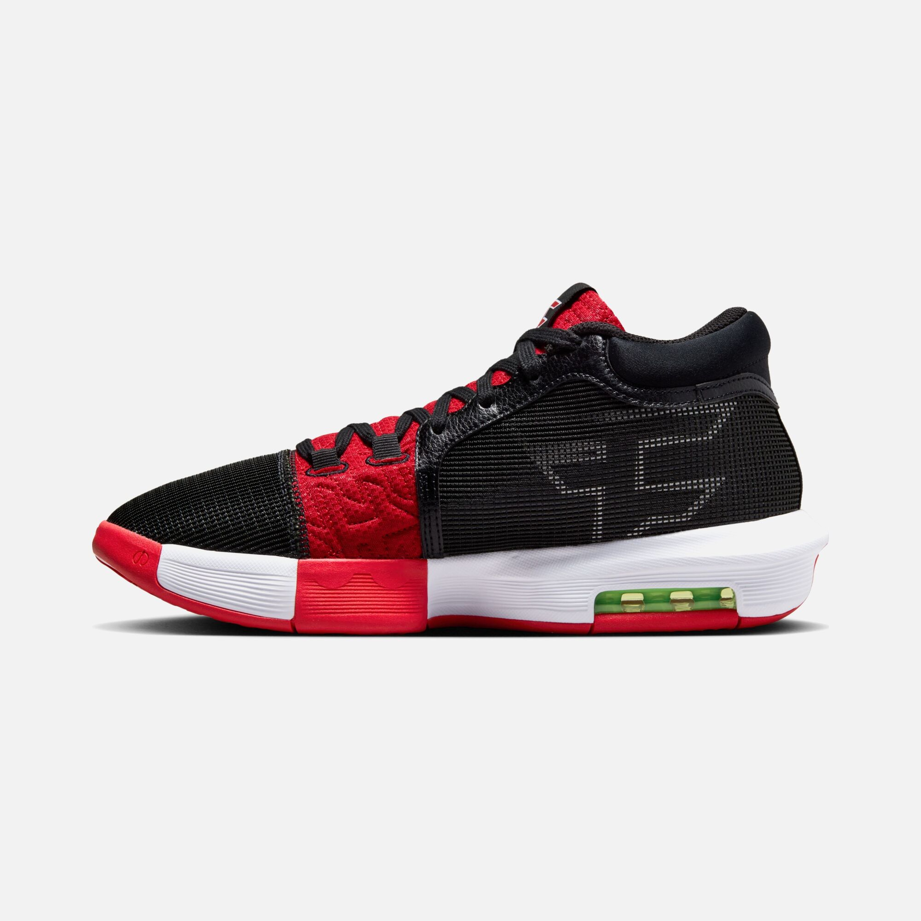 Nike LeBron James Witness 8 x Faze Clan Erkek Basketbol Ayakkabısı