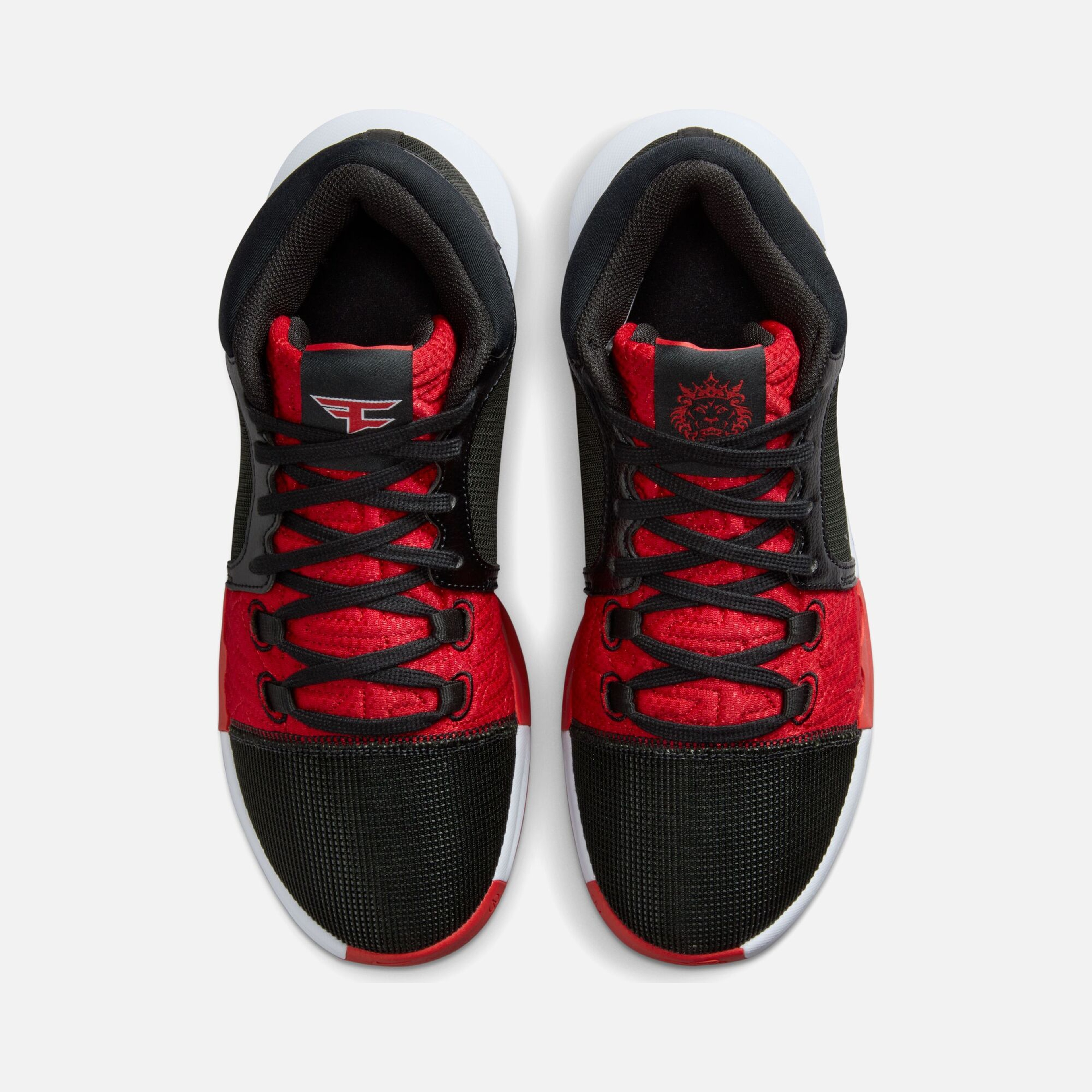 Nike LeBron James Witness 8 x Faze Clan Erkek Basketbol Ayakkabısı