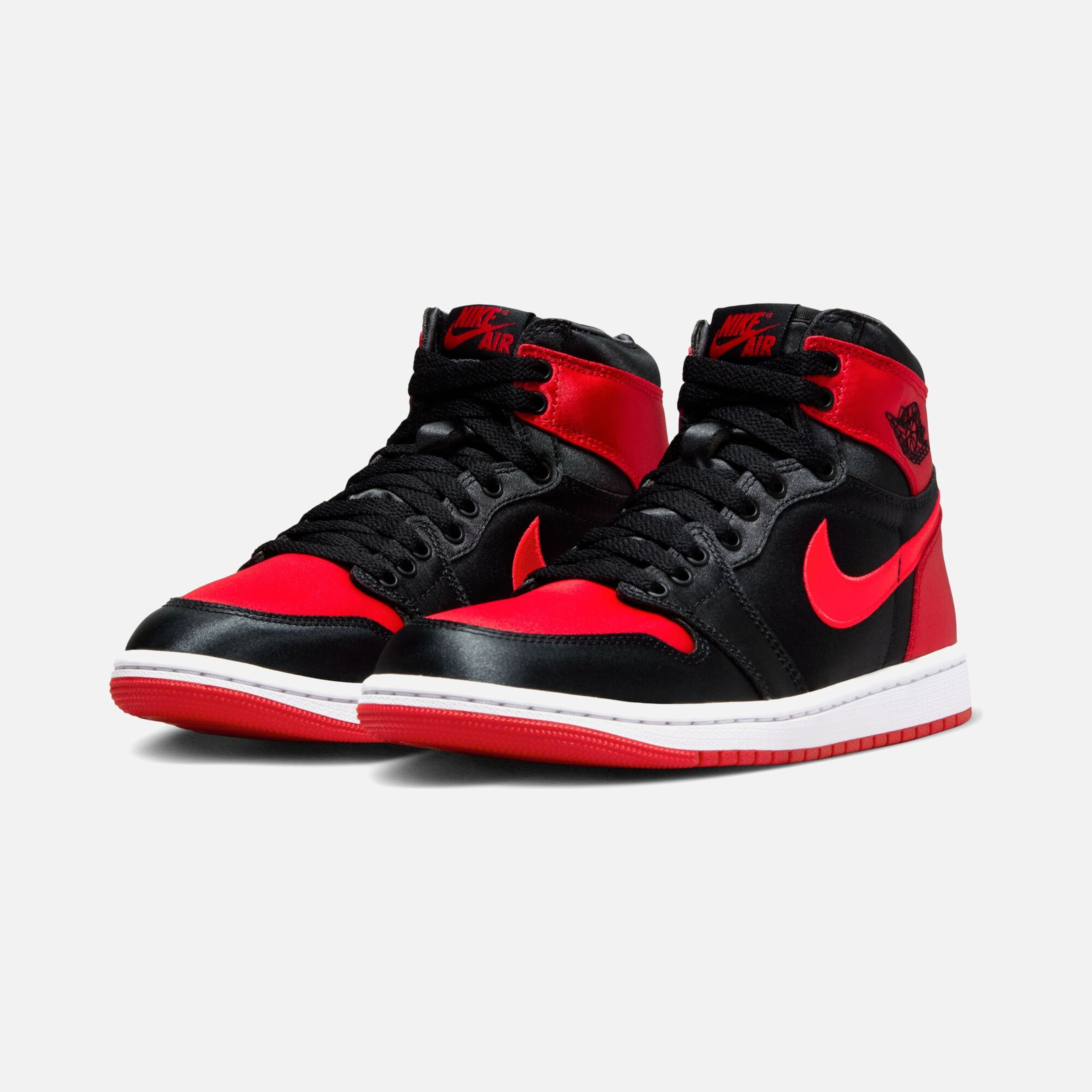 Nike Air Jordan 1 Retro High OG ''Satin Shadow'' Kadın Spor Ayakkabı