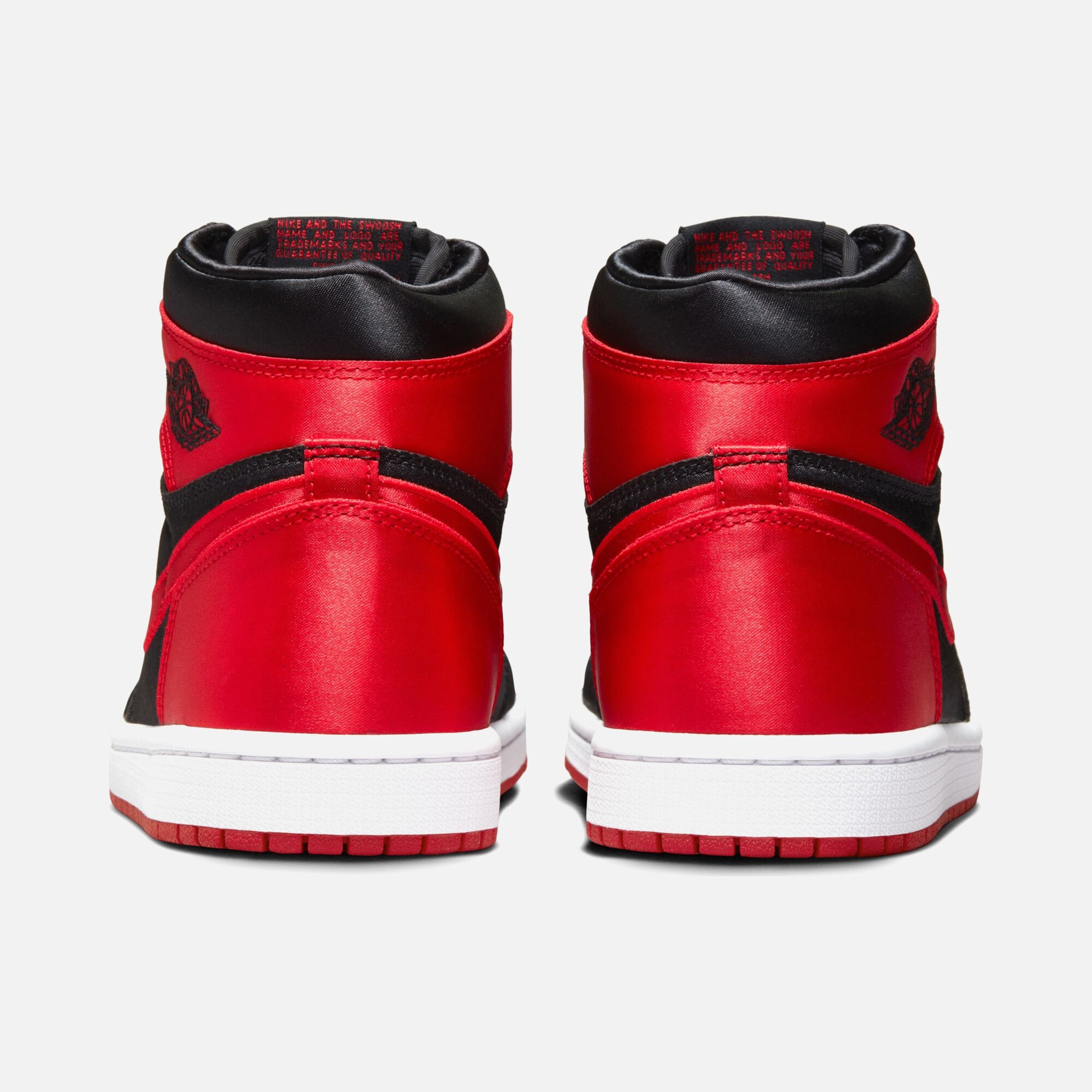 Nike Air Jordan 1 Retro High OG ''Satin Shadow'' Kadın Spor Ayakkabı