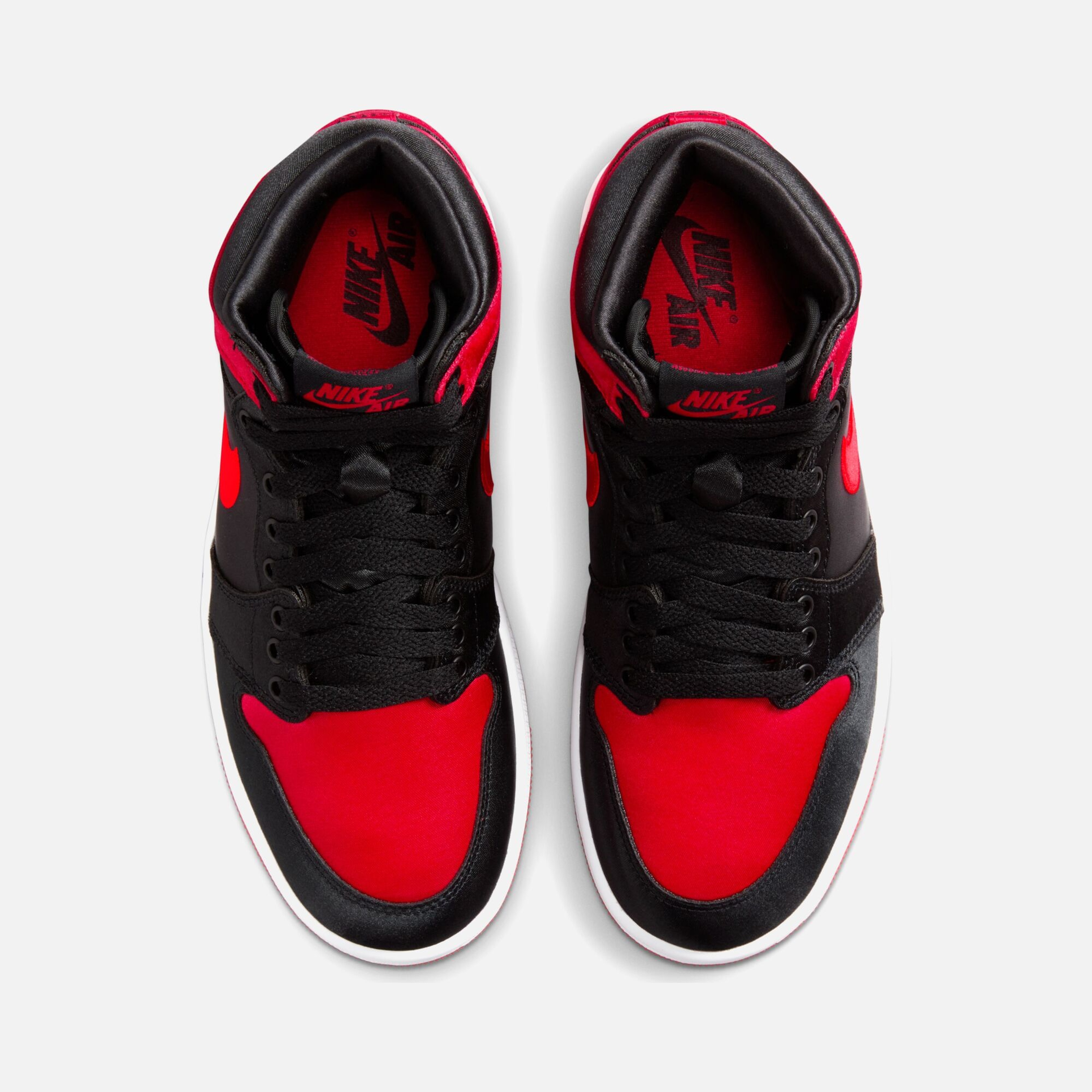 Nike Air Jordan 1 Retro High OG ''Satin Shadow'' Kadın Spor Ayakkabı