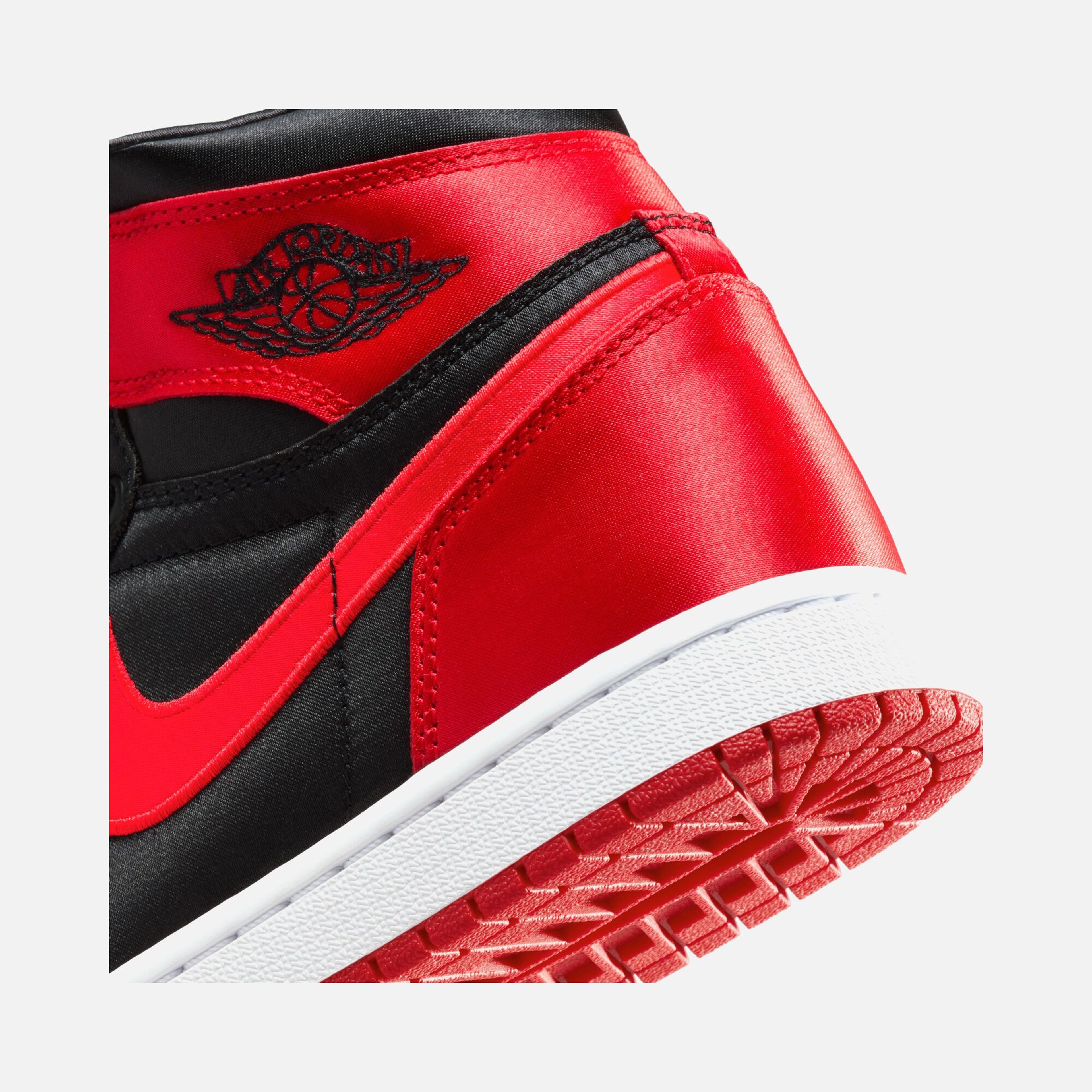 Nike Air Jordan 1 Retro High OG ''Satin Shadow'' Kadın Spor Ayakkabı