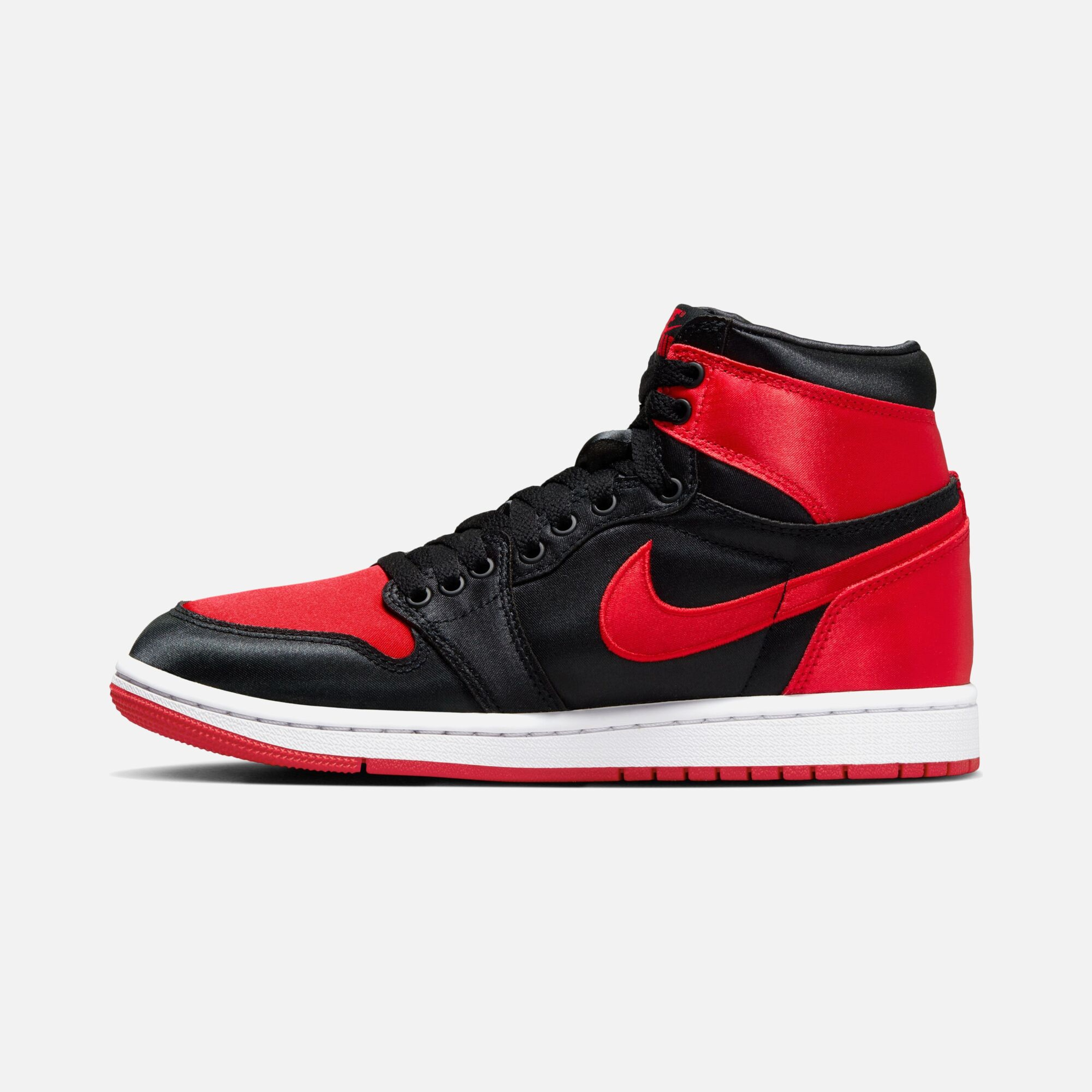 Nike Air Jordan 1 Retro High OG ''Satin Shadow'' Kadın Spor Ayakkabı