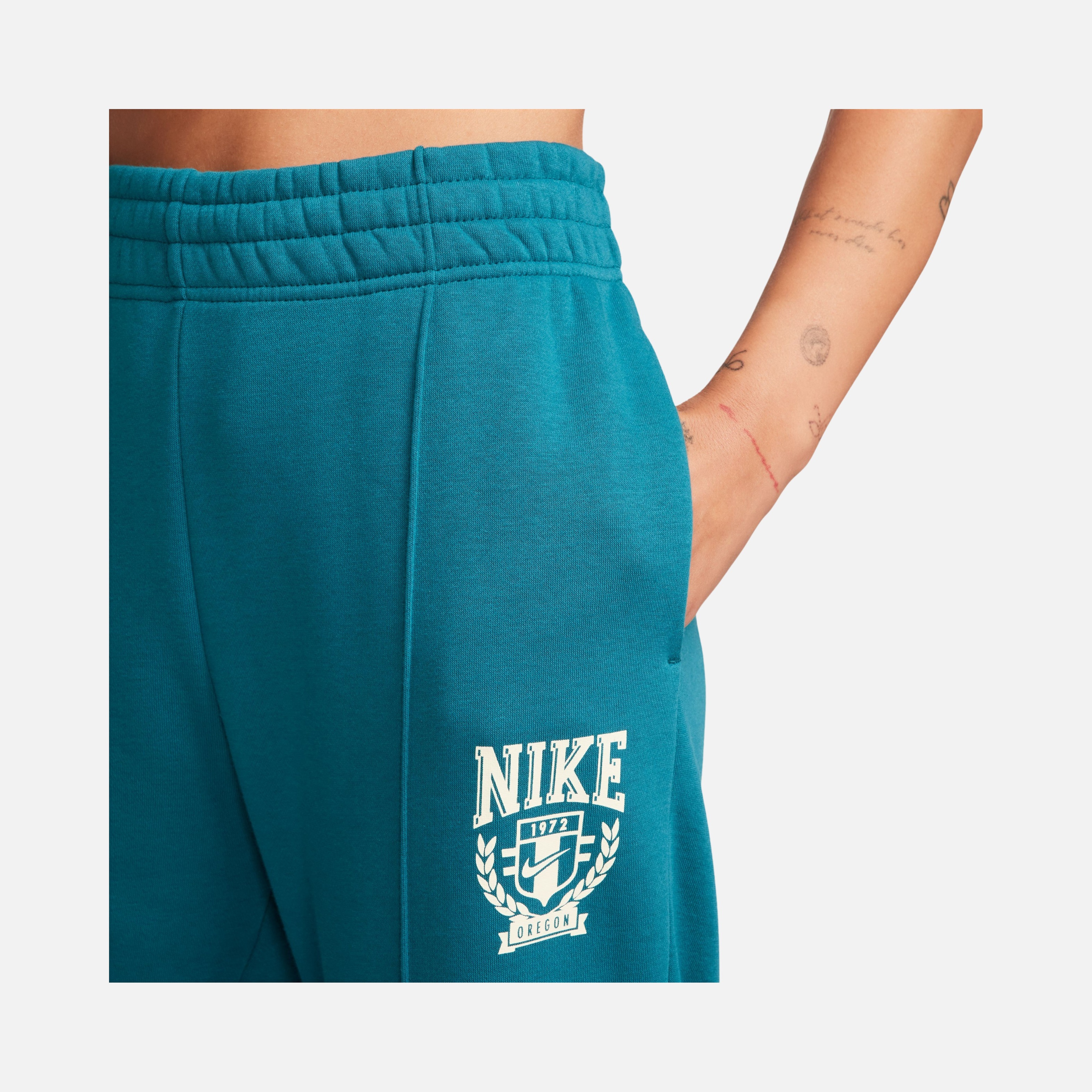 Nike Sportswear Fleece Varsity Kadın Eşofman Altı