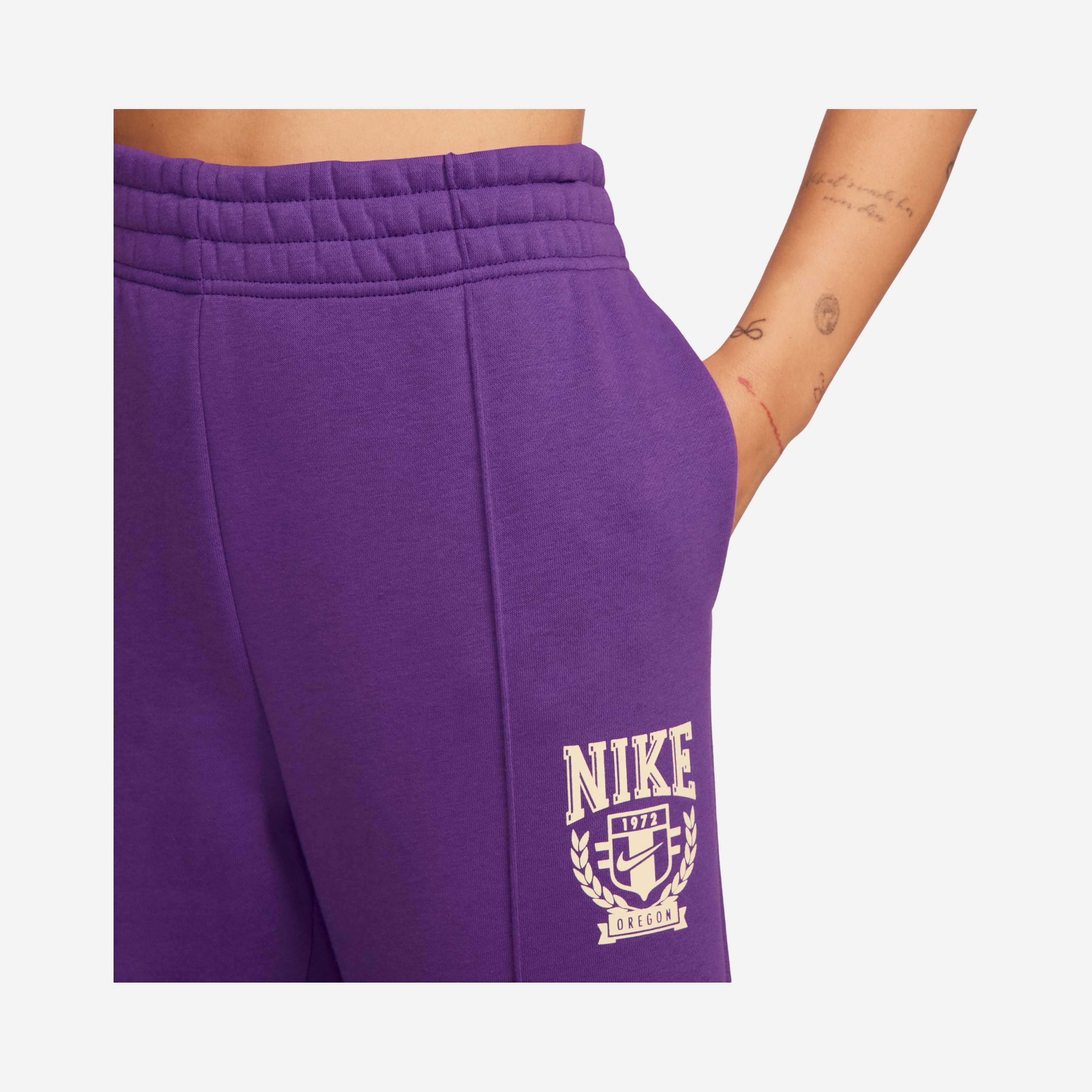 Nike Sportswear Fleece Varsity Kadın Eşofman Altı