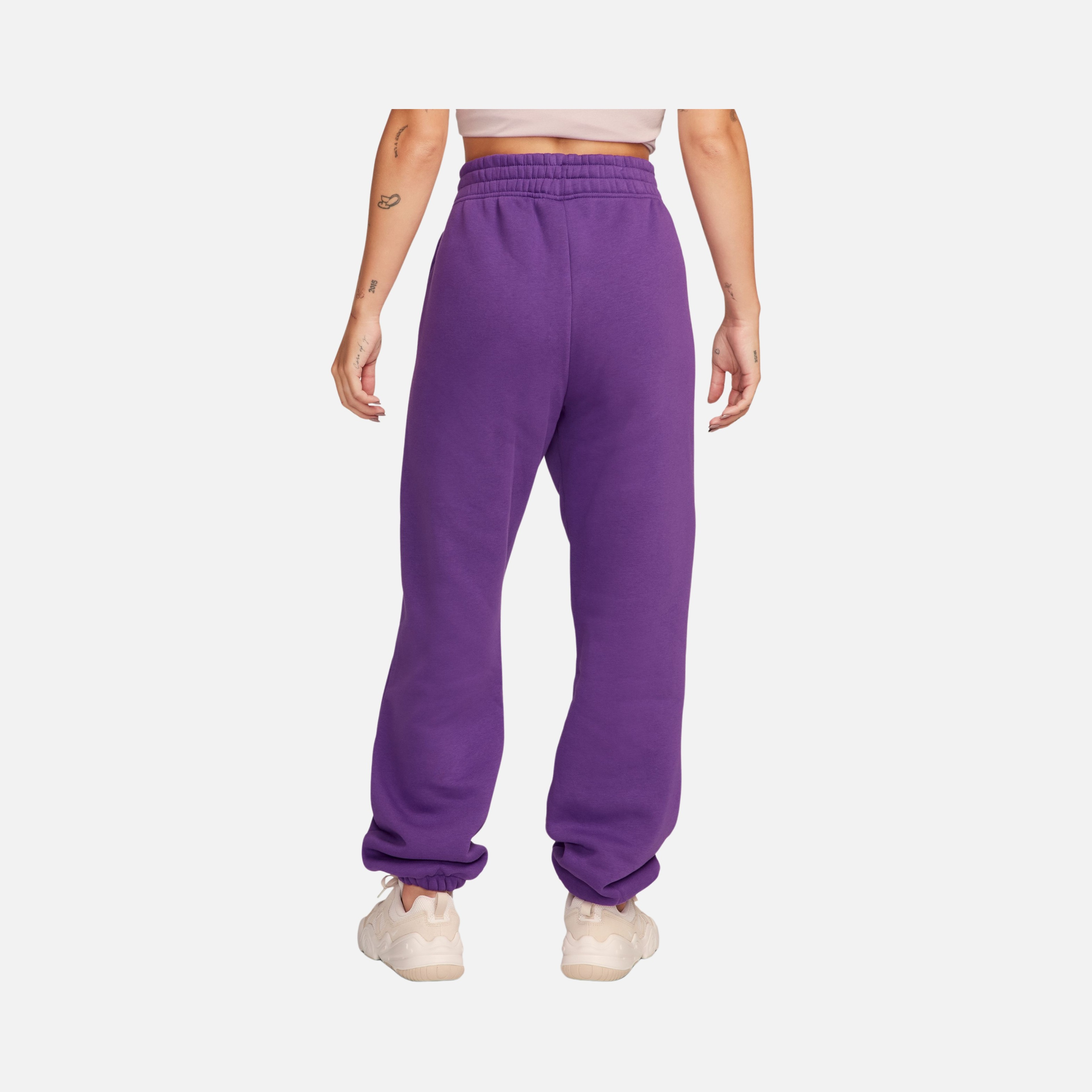 Nike Sportswear Fleece Varsity Kadın Eşofman Altı