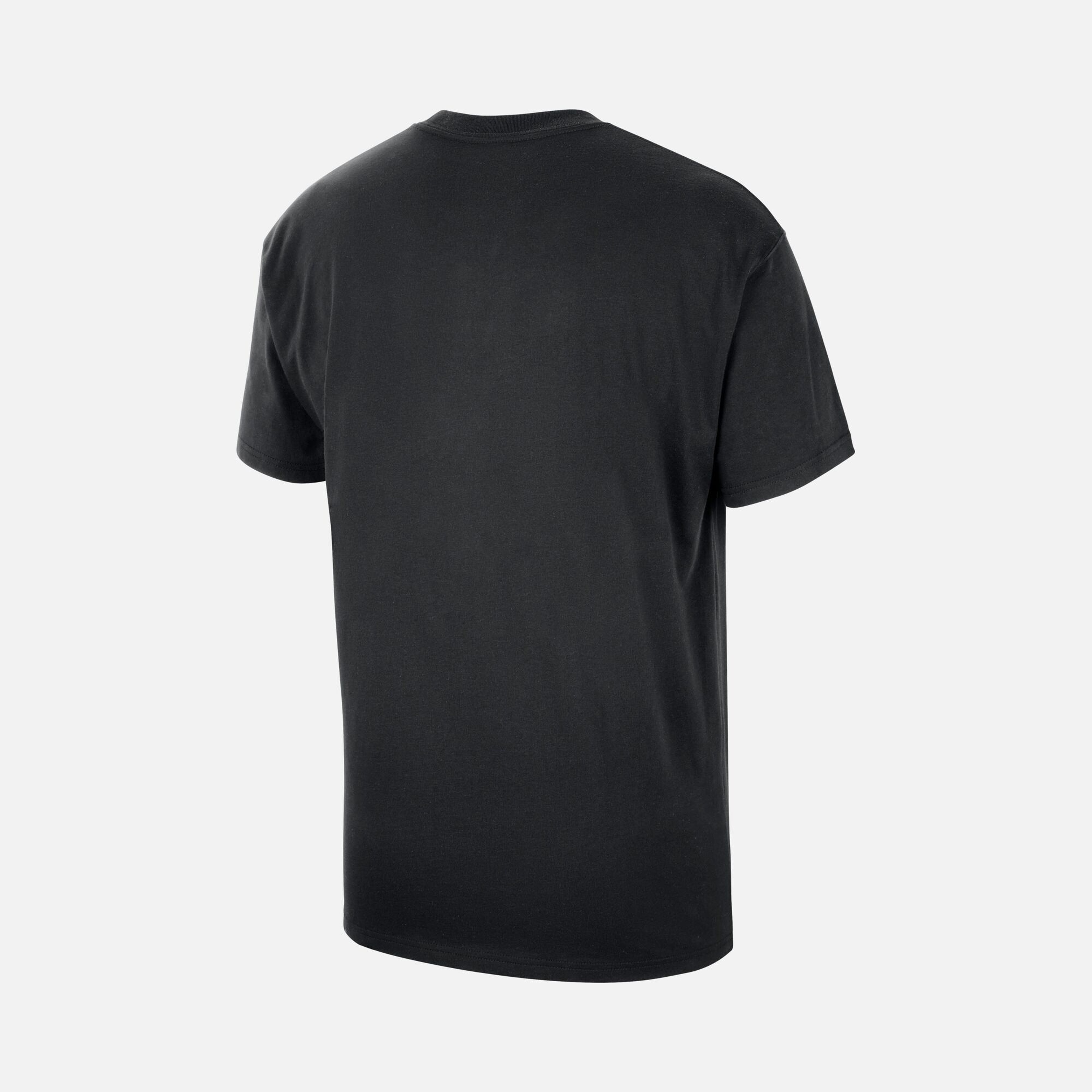 Nike Brooklyn Nets Courtside Max90 NBA Short-Sleeve Erkek Tişört