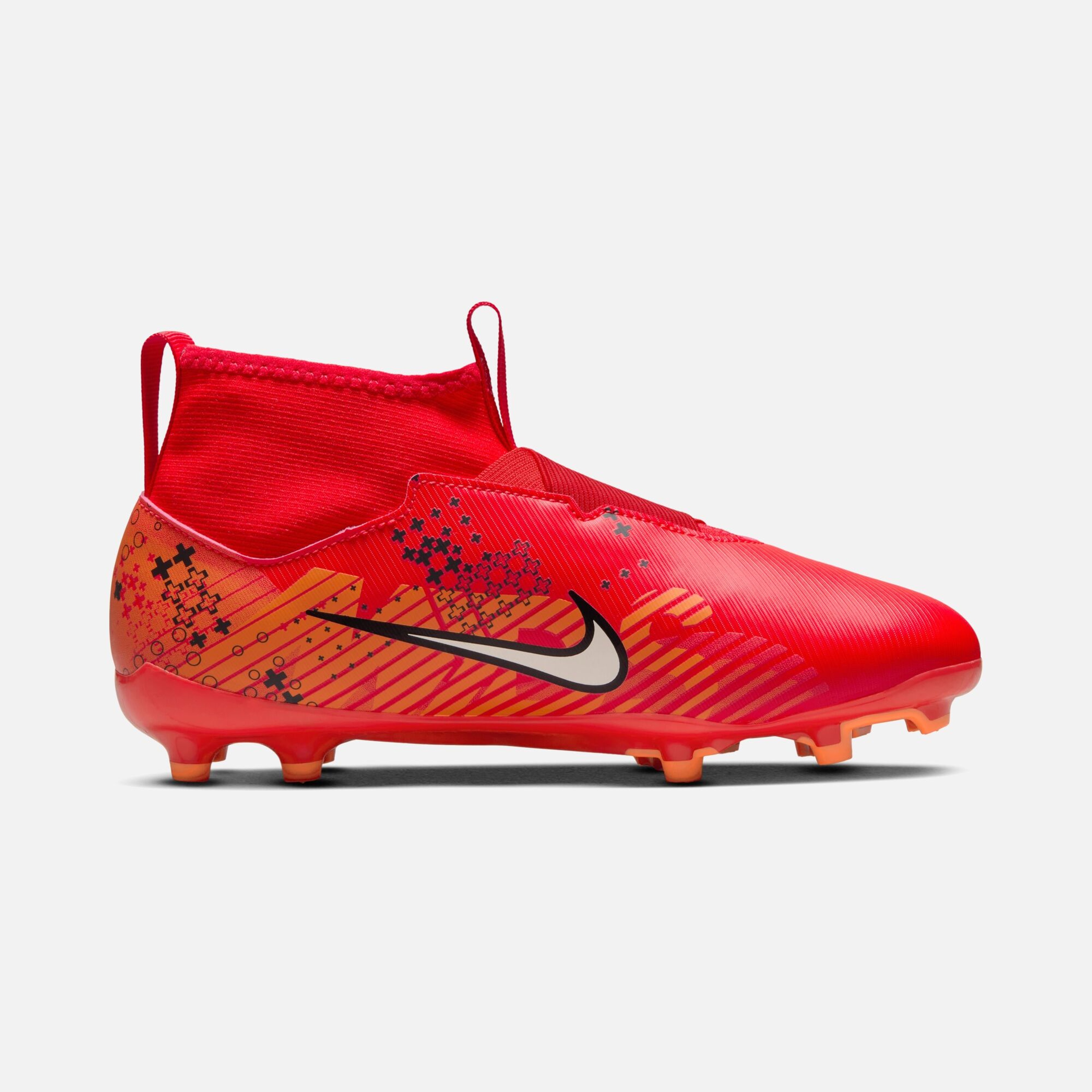 Nike Mercurial Zoom Superfly 9 Academy MDS FG/MG Multi Ground Çocuk Krampon