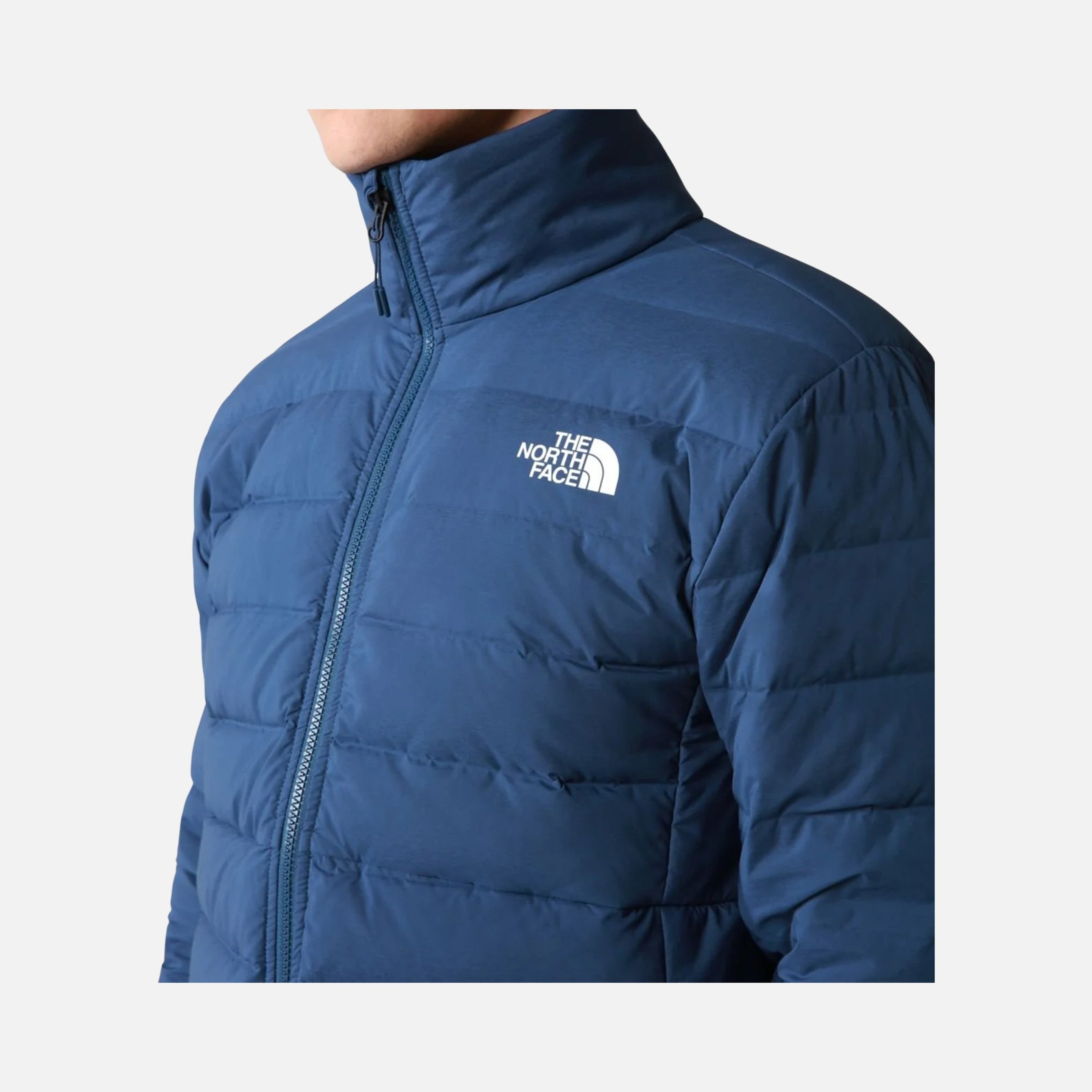 North Face Belleview Stretch Goose Down 600 Full-Zip Erkek Mont