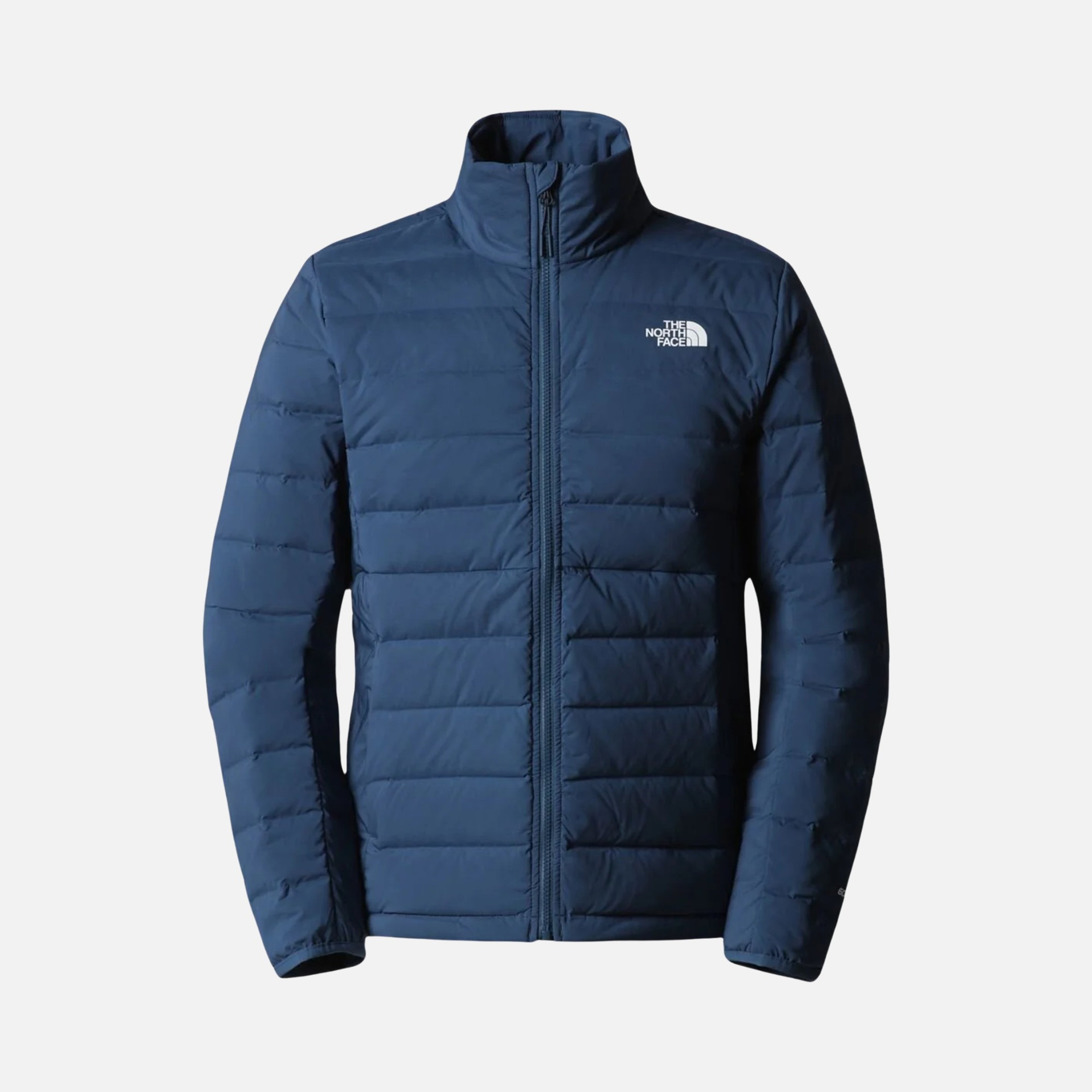 North Face Belleview Stretch Goose Down 600 Full-Zip Erkek Mont