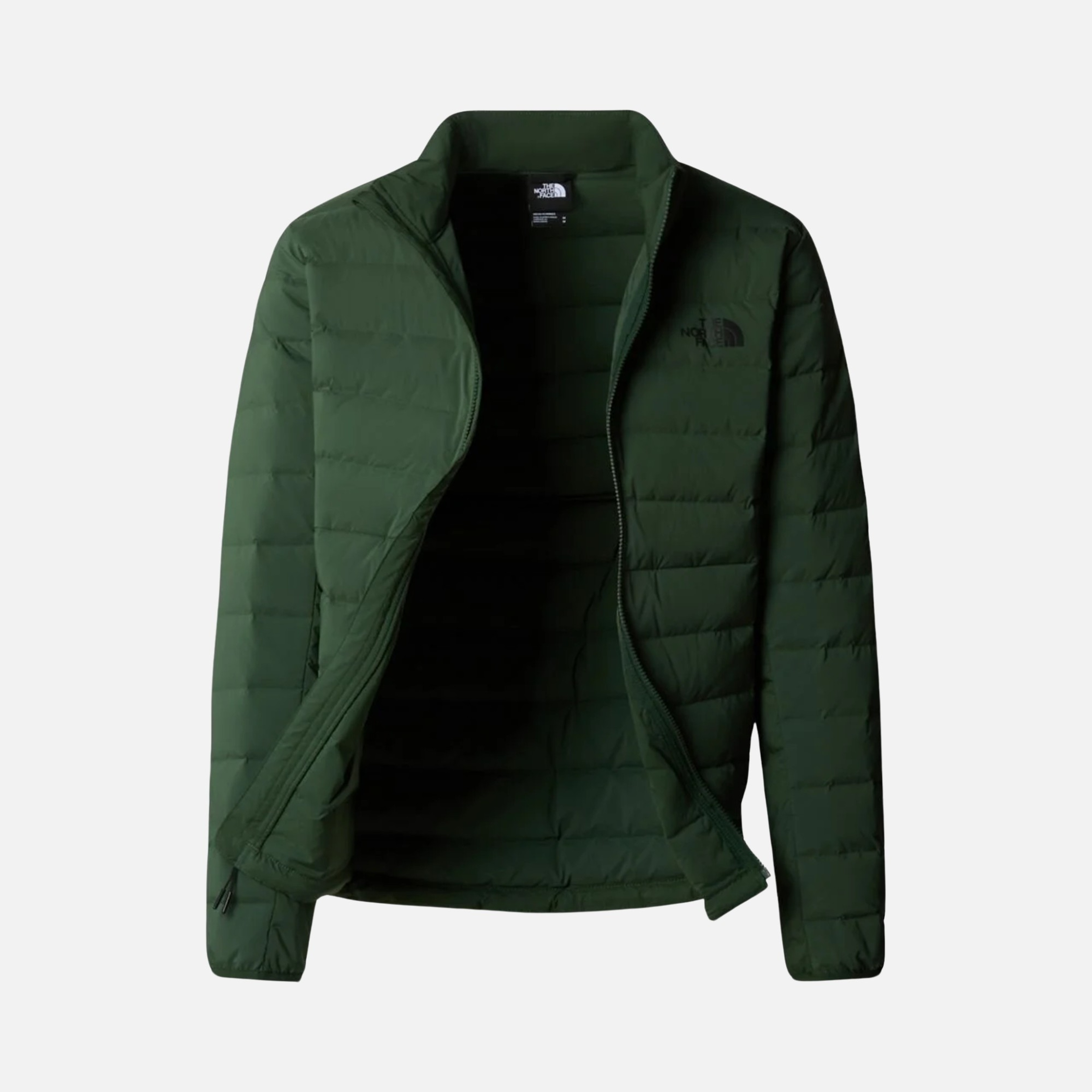 North Face Belleview Stretch Goose Down 600 Full-Zip Erkek Mont