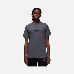 Nike Jordan Paris Saint-Germain Wordmark Graphic Short-Sleeve Erkek Tişört
