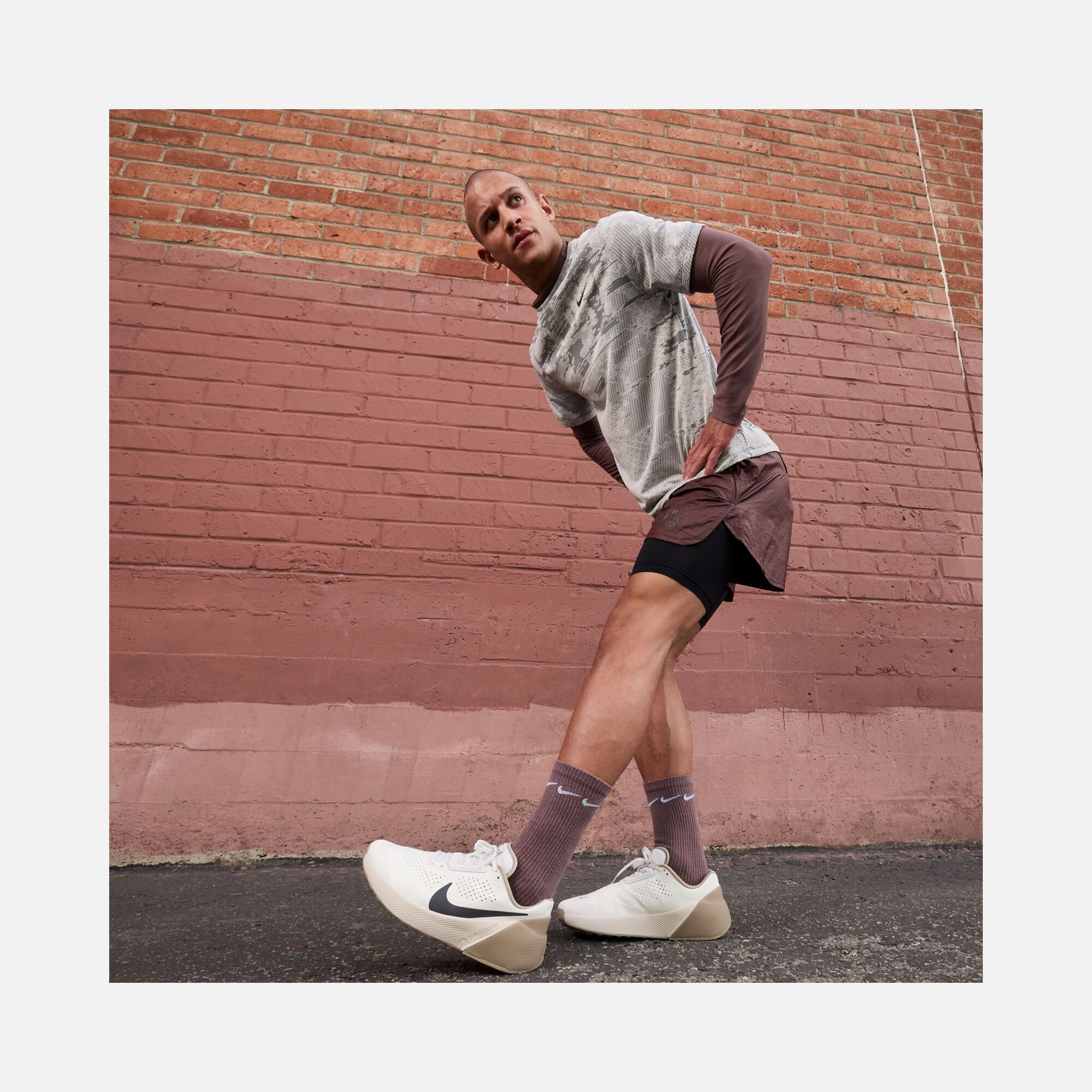 Nike Air Zoom TR 1 Workout Training Erkek Spor Ayakkabı