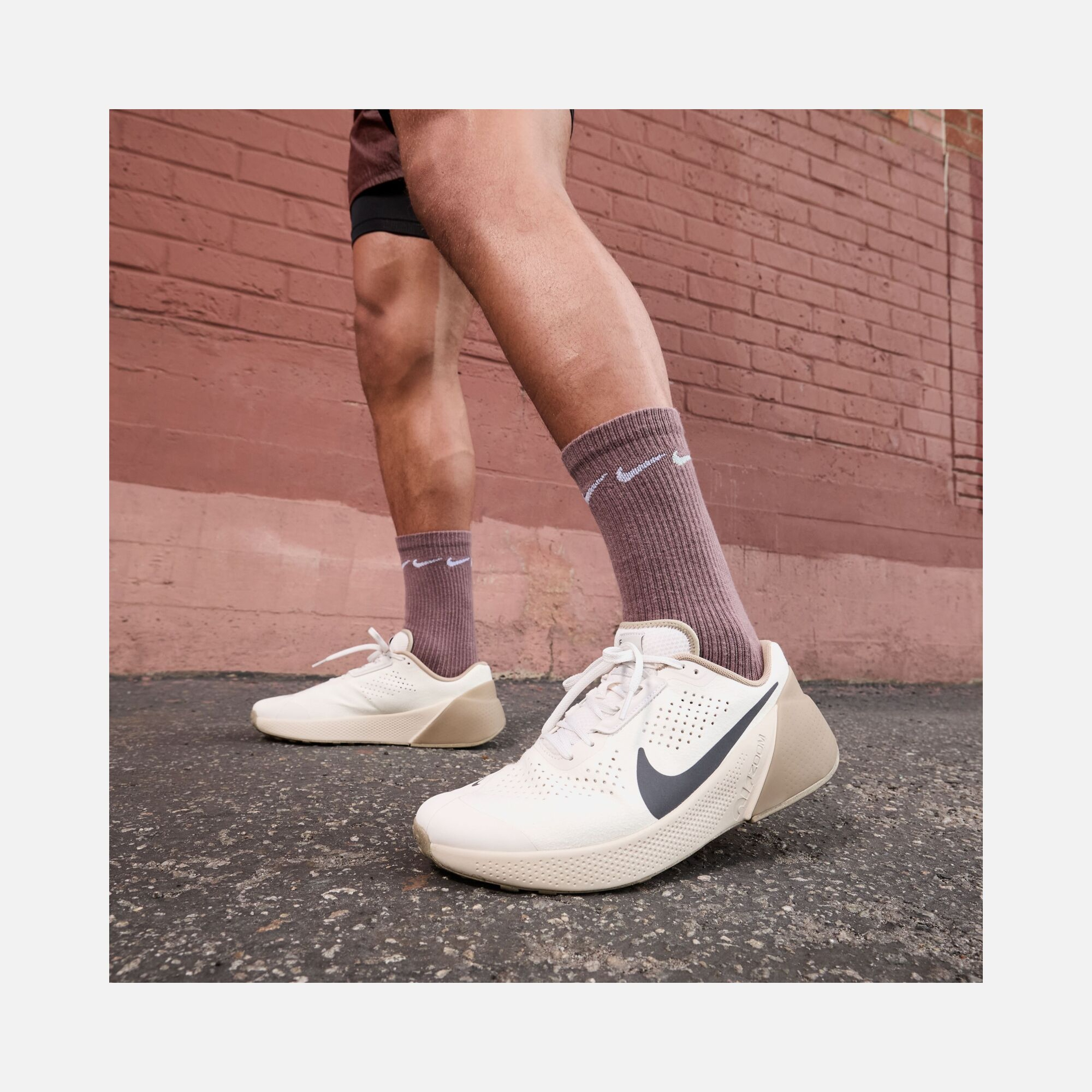 Nike Air Zoom TR 1 Workout Training Erkek Spor Ayakkabı