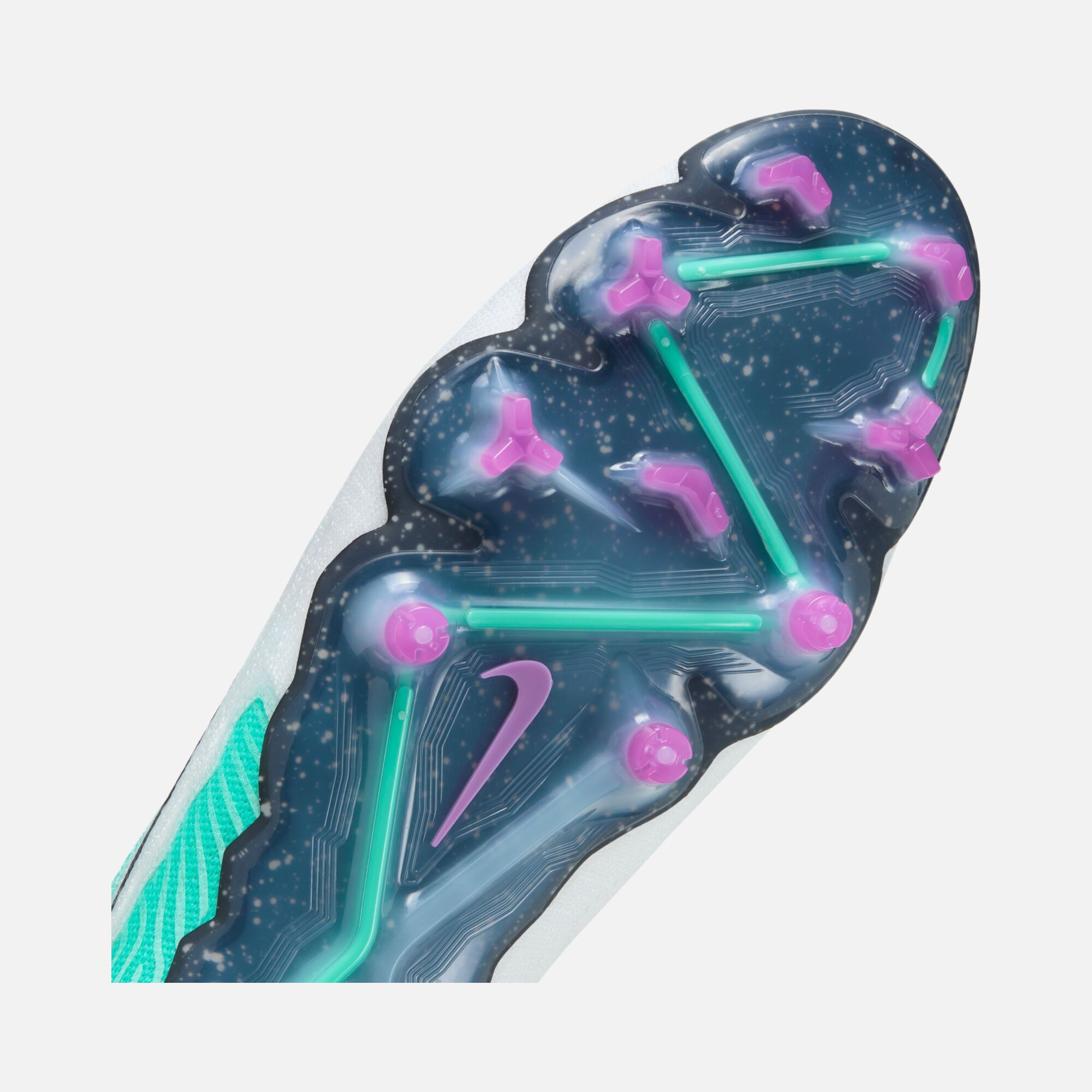 Nike Phantom GX Elite Dynamic Fit Gripknit FG Frim Ground Erkek Krampon