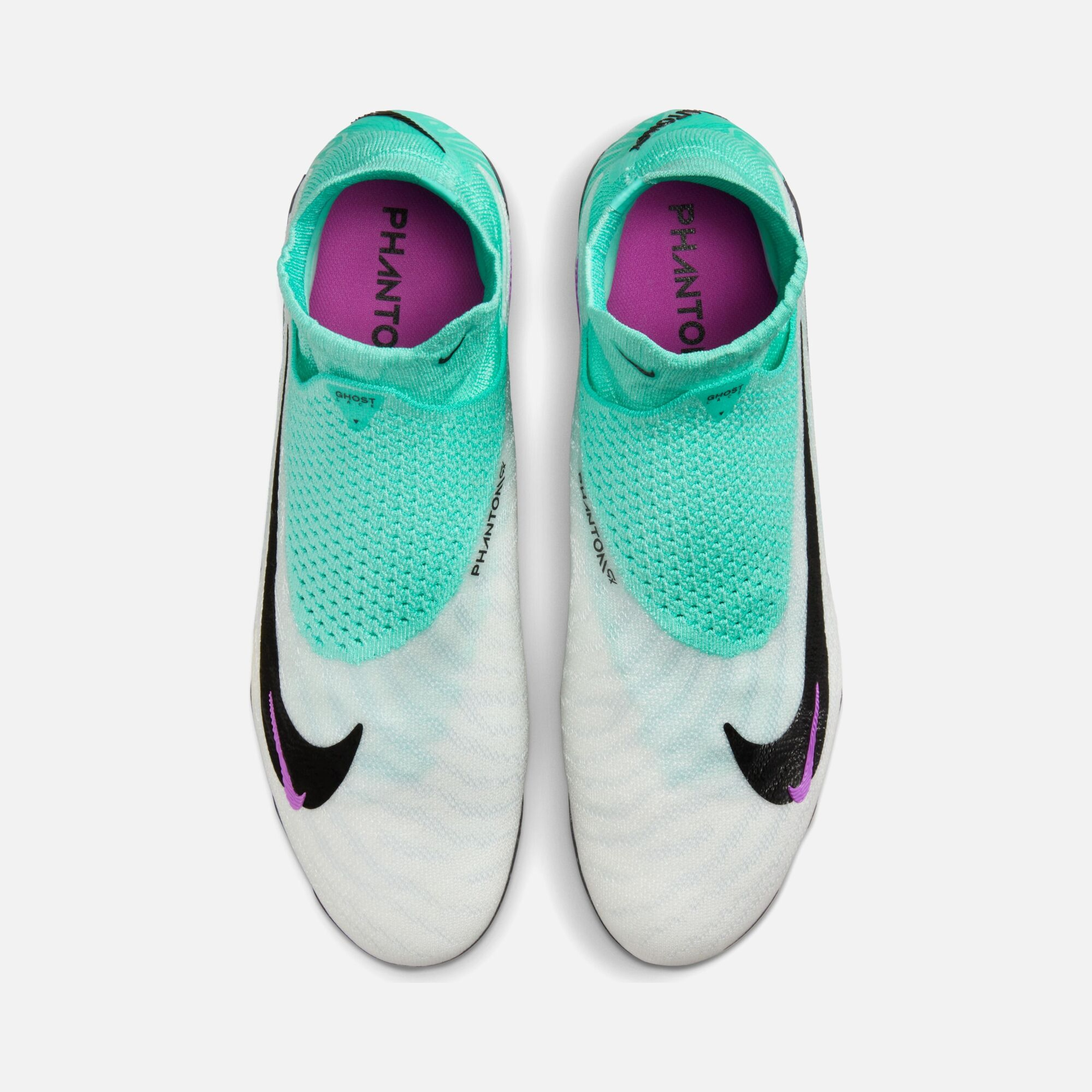 Nike Phantom GX Elite Dynamic Fit Gripknit FG Frim Ground Erkek Krampon