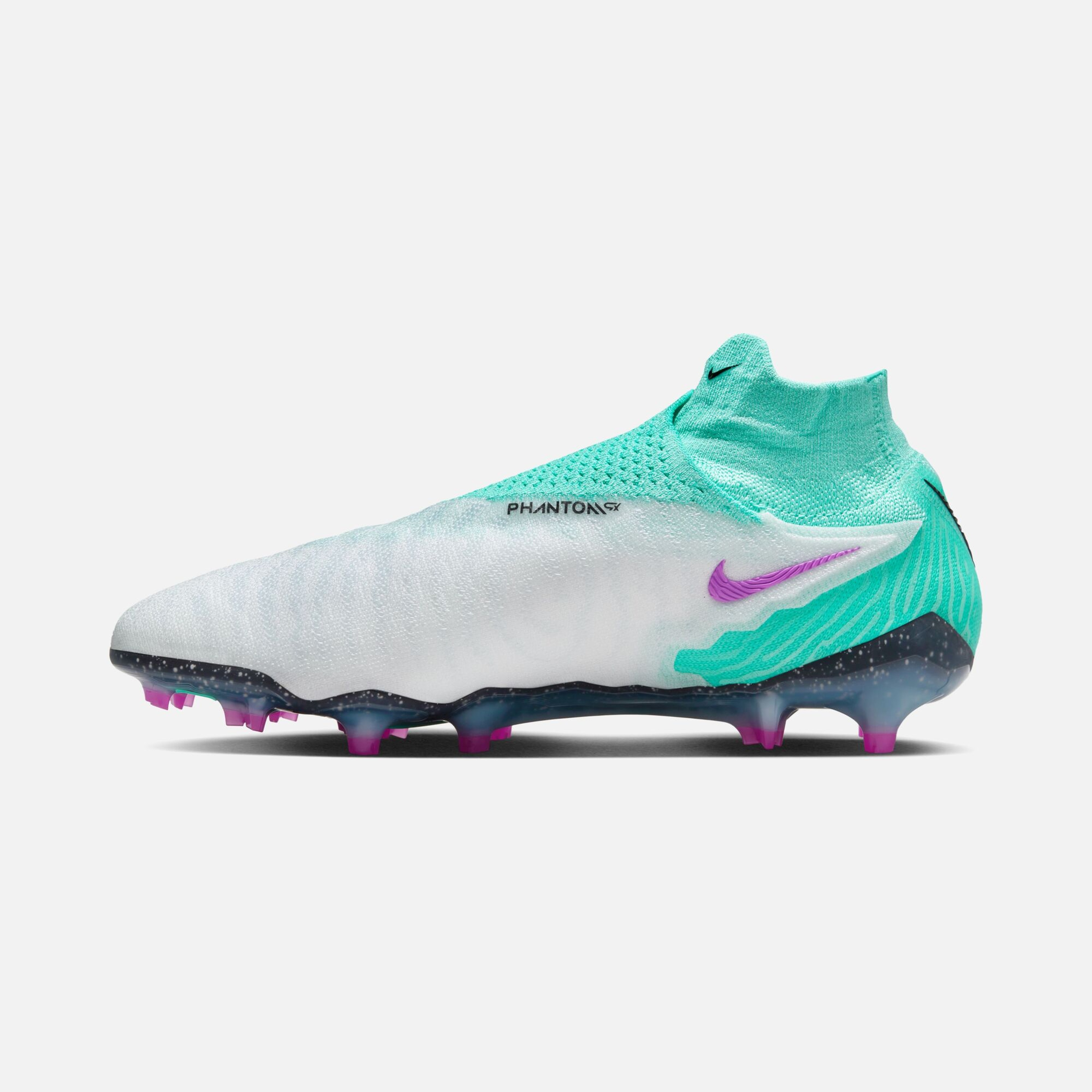 Nike Phantom GX Elite Dynamic Fit Gripknit FG Frim Ground Erkek Krampon