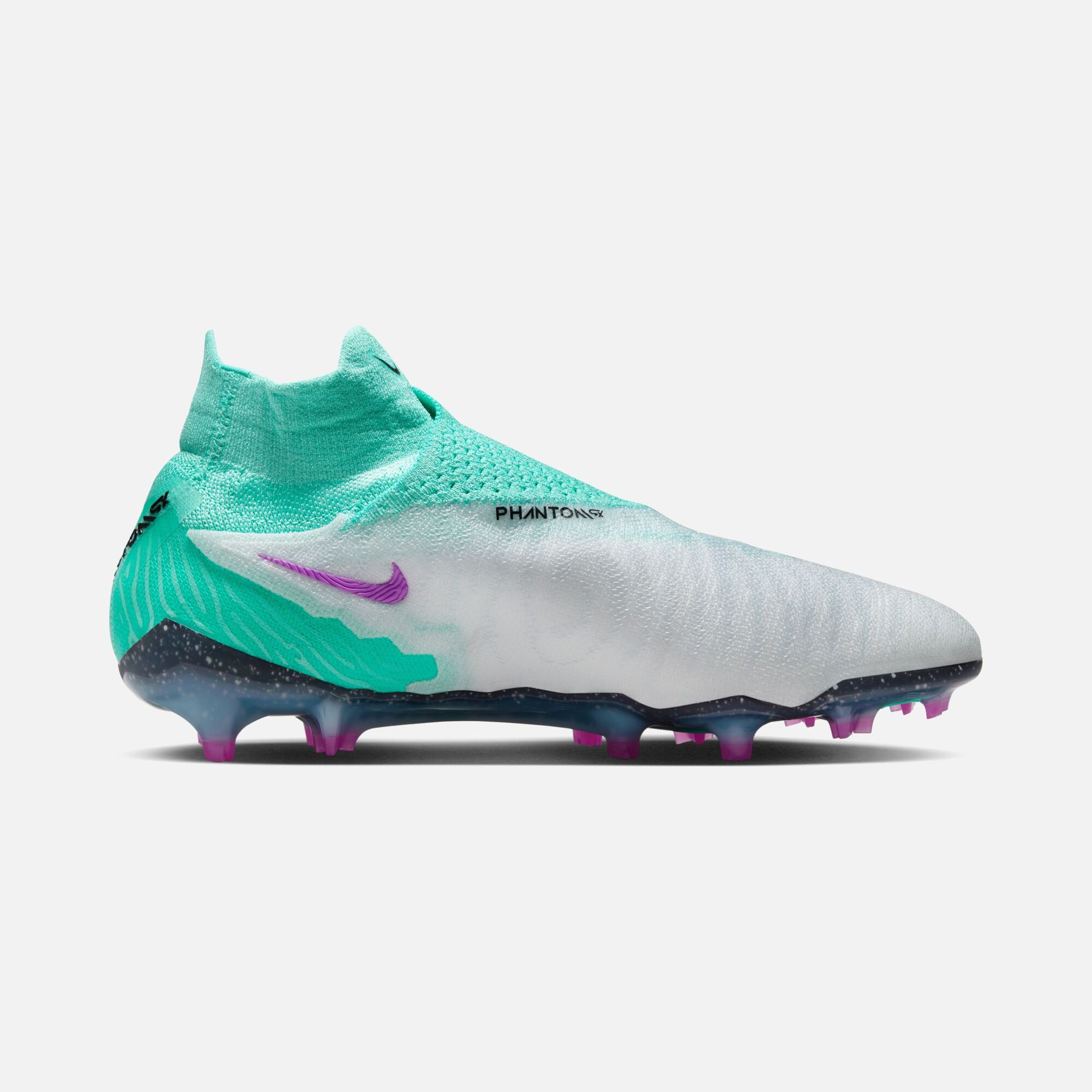 Nike Phantom GX Elite Dynamic Fit Gripknit FG Frim Ground Erkek Krampon