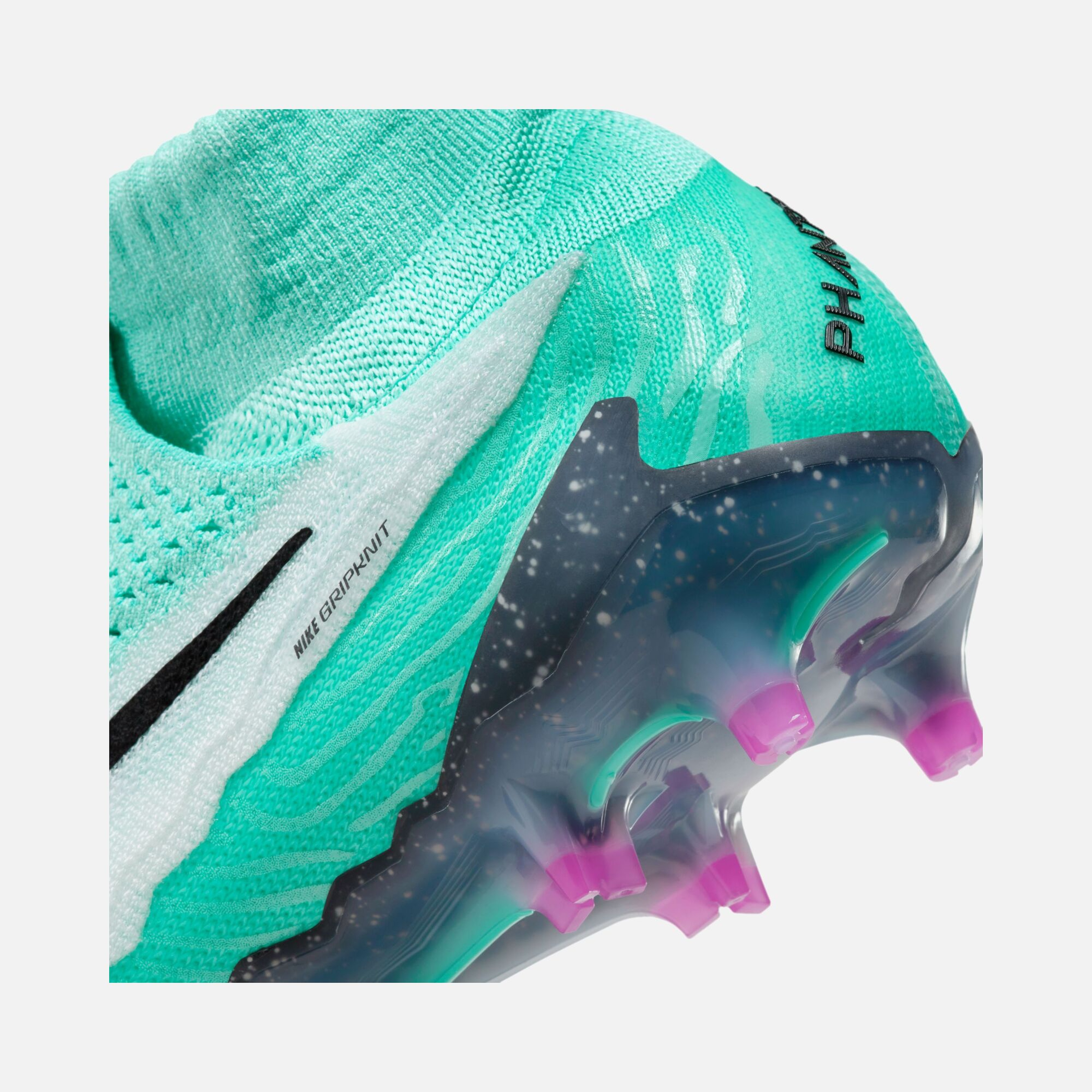 Nike Phantom GX Elite Dynamic Fit Gripknit FG Frim Ground Erkek Krampon