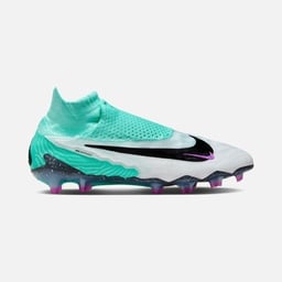 Nike Phantom GX Elite Dynamic Fit Gripknit FG Frim Ground Erkek Krampon