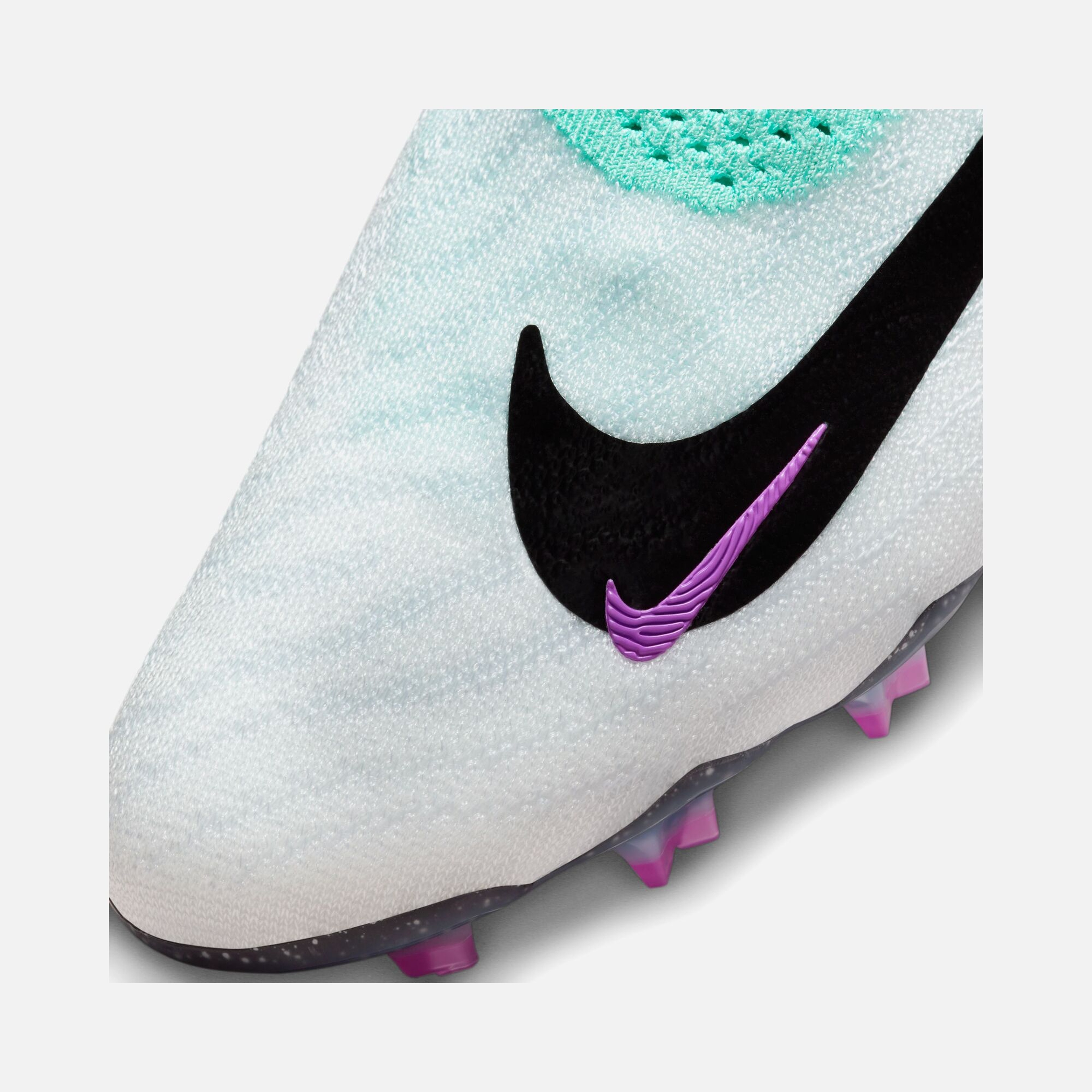 Nike Phantom GX Elite Dynamic Fit Gripknit FG Frim Ground Erkek Krampon