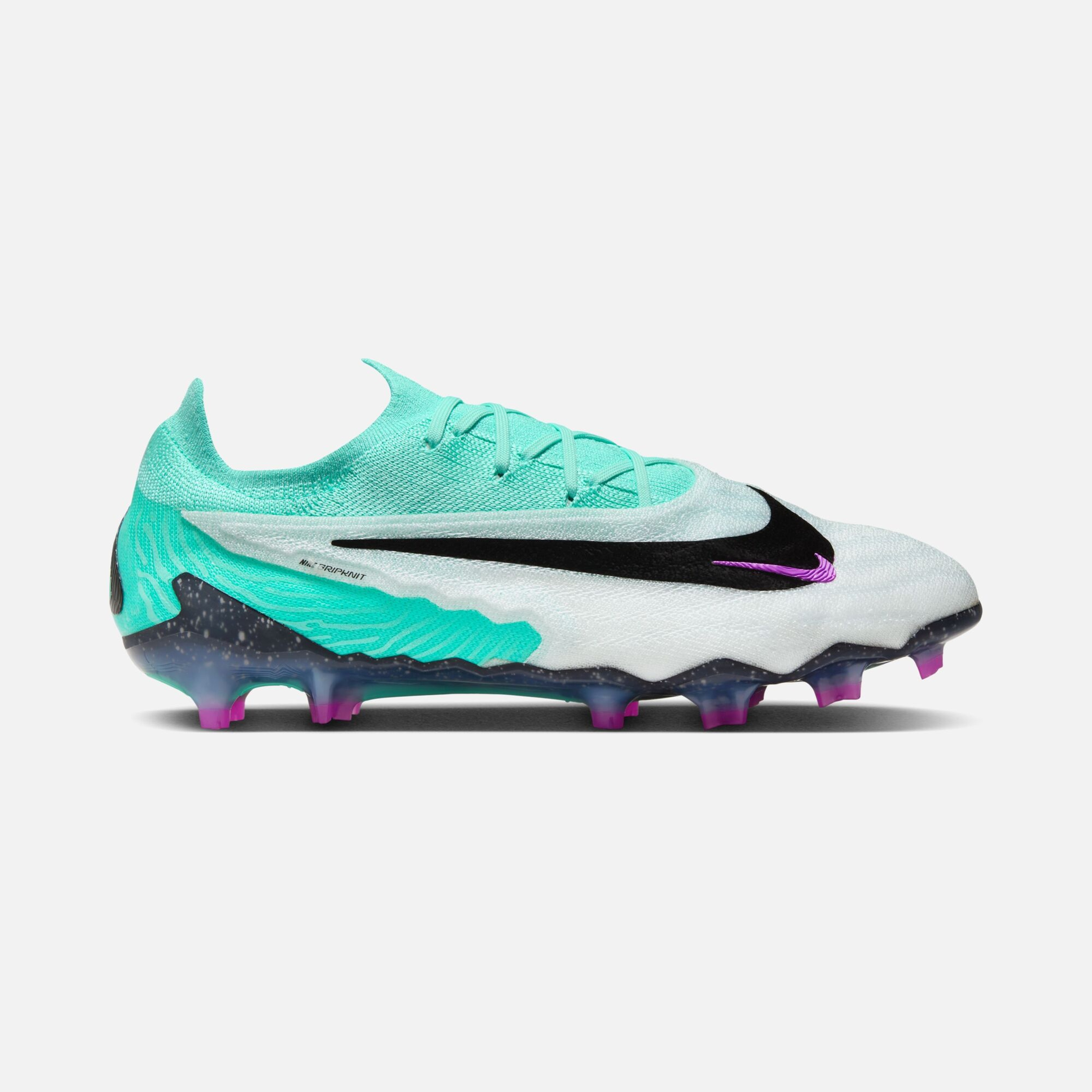 Nike Phantom GX Elite Gripknit FG Firm-Ground Erkek Krampon | Barçın