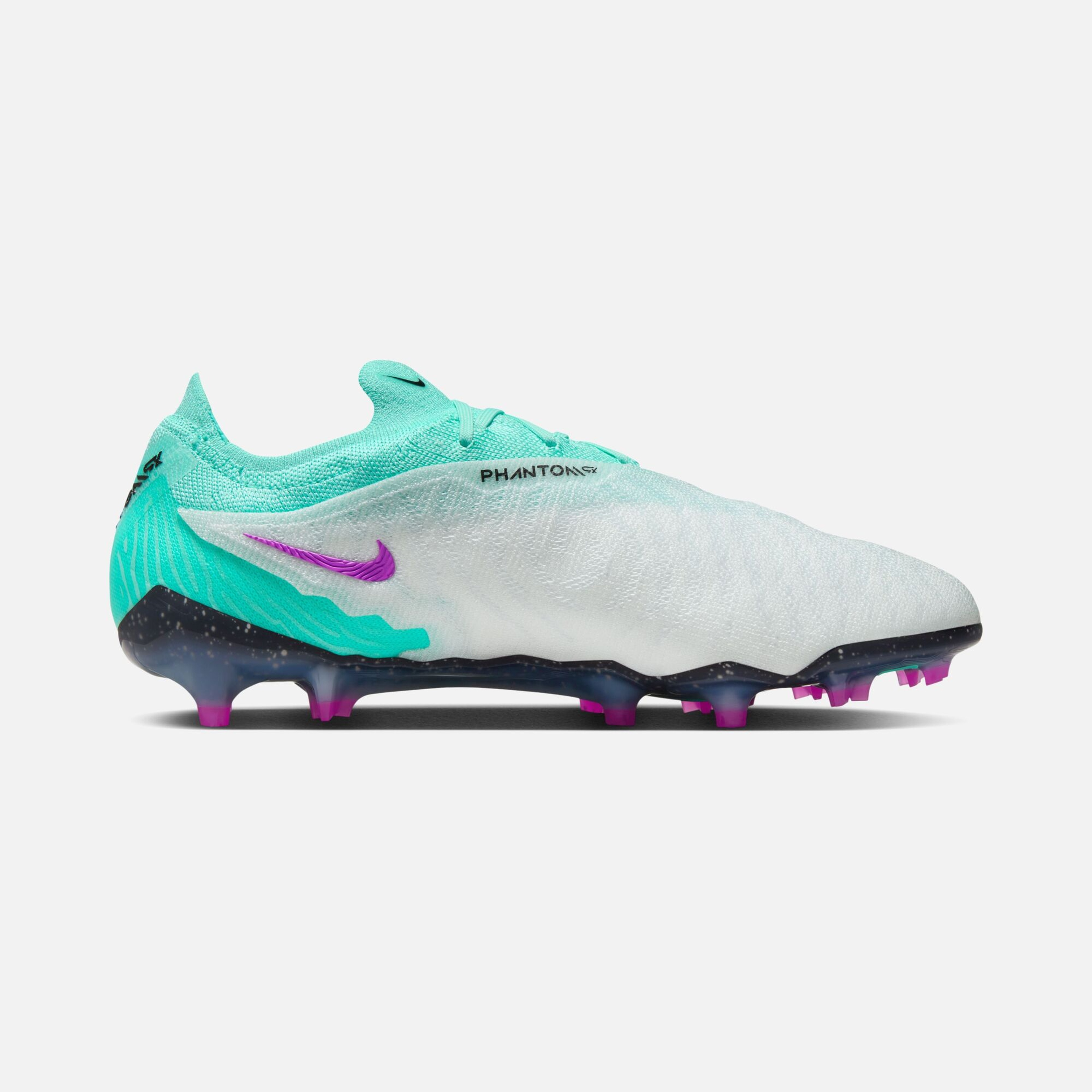 Nike Phantom GX Elite Gripknit FG Firm-Ground Erkek Krampon | Barçın