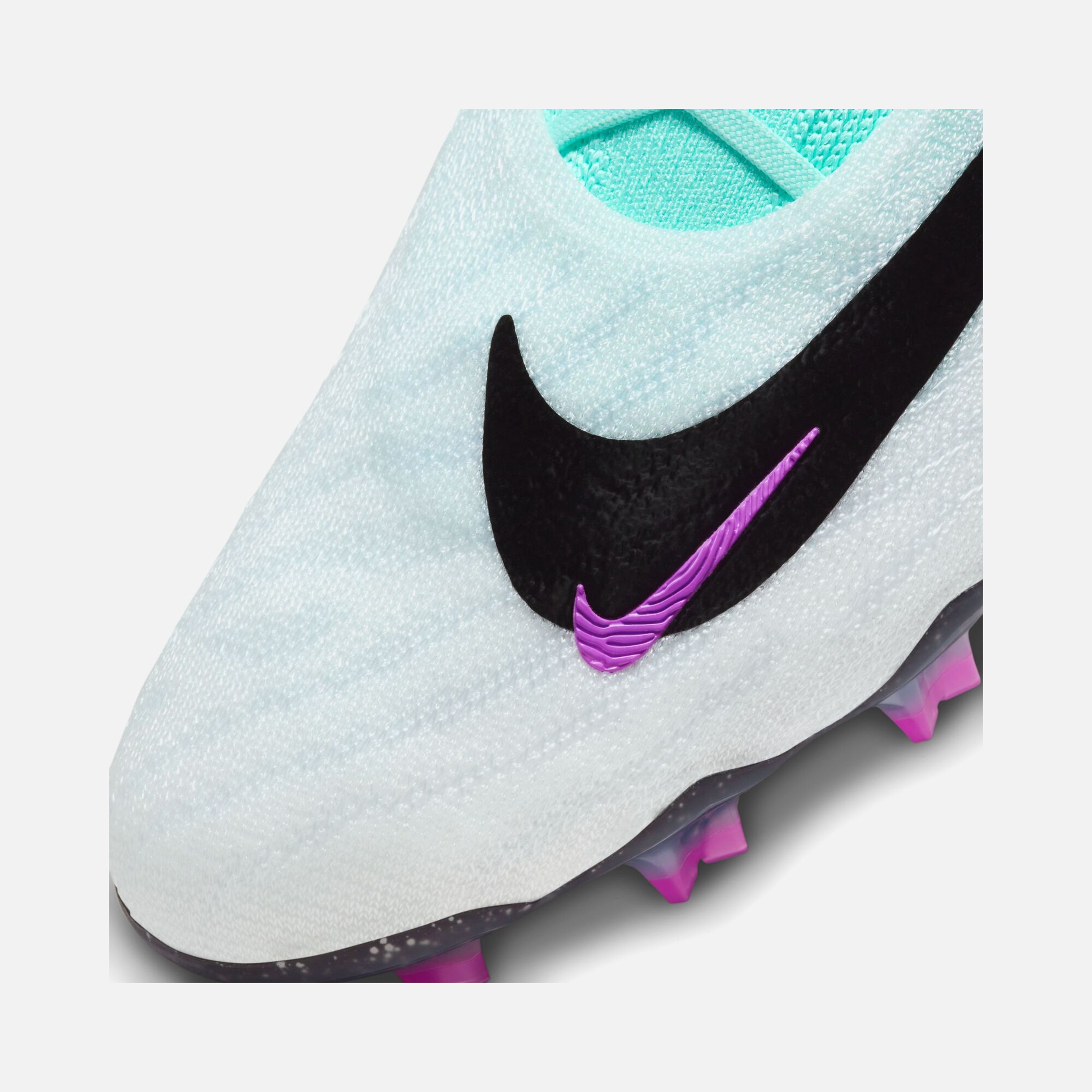 Nike Phantom GX Elite Gripknit FG Firm-Ground Erkek Krampon | Barçın