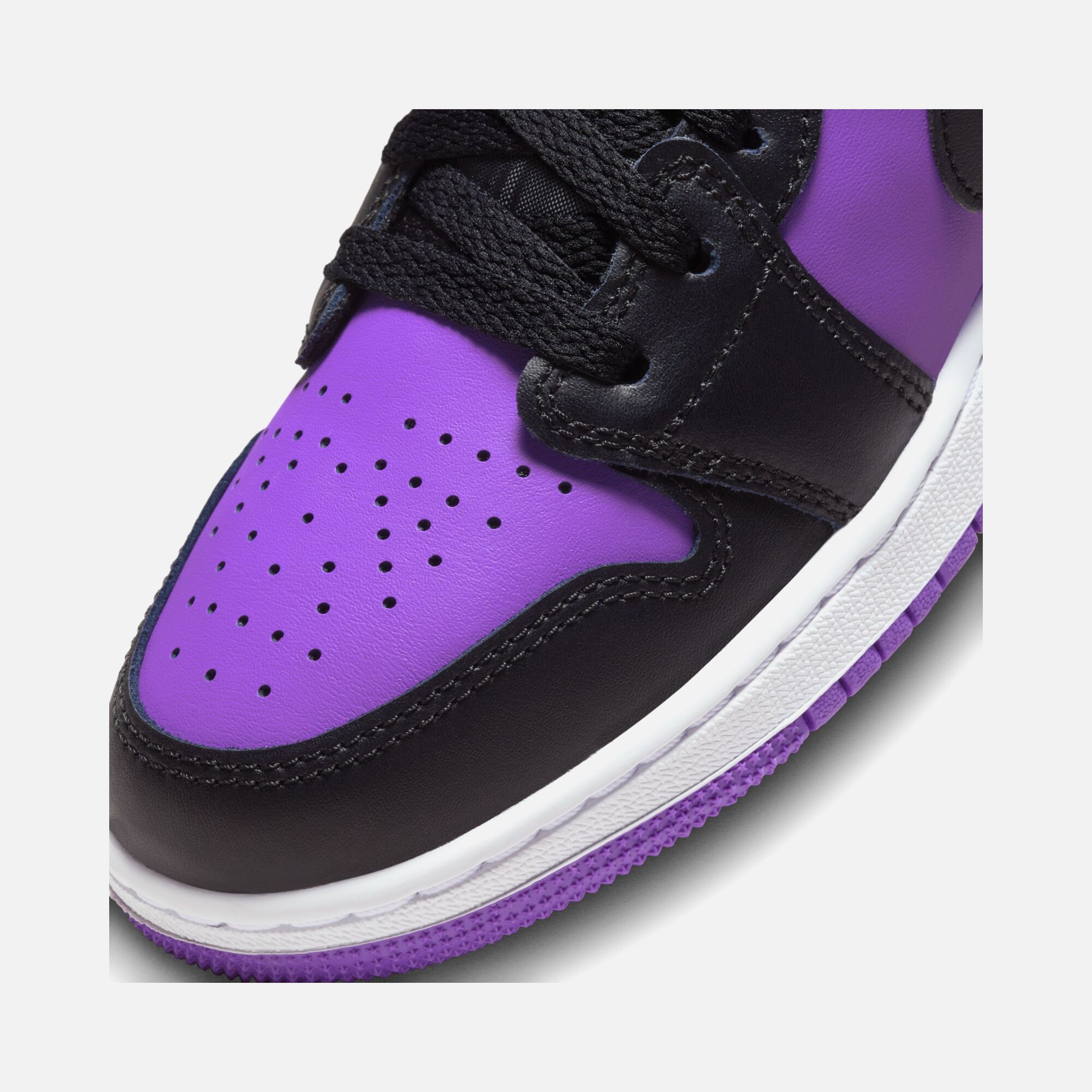 Nike Air Jordan 1 Low SS25 (GS) Spor Ayakkabı