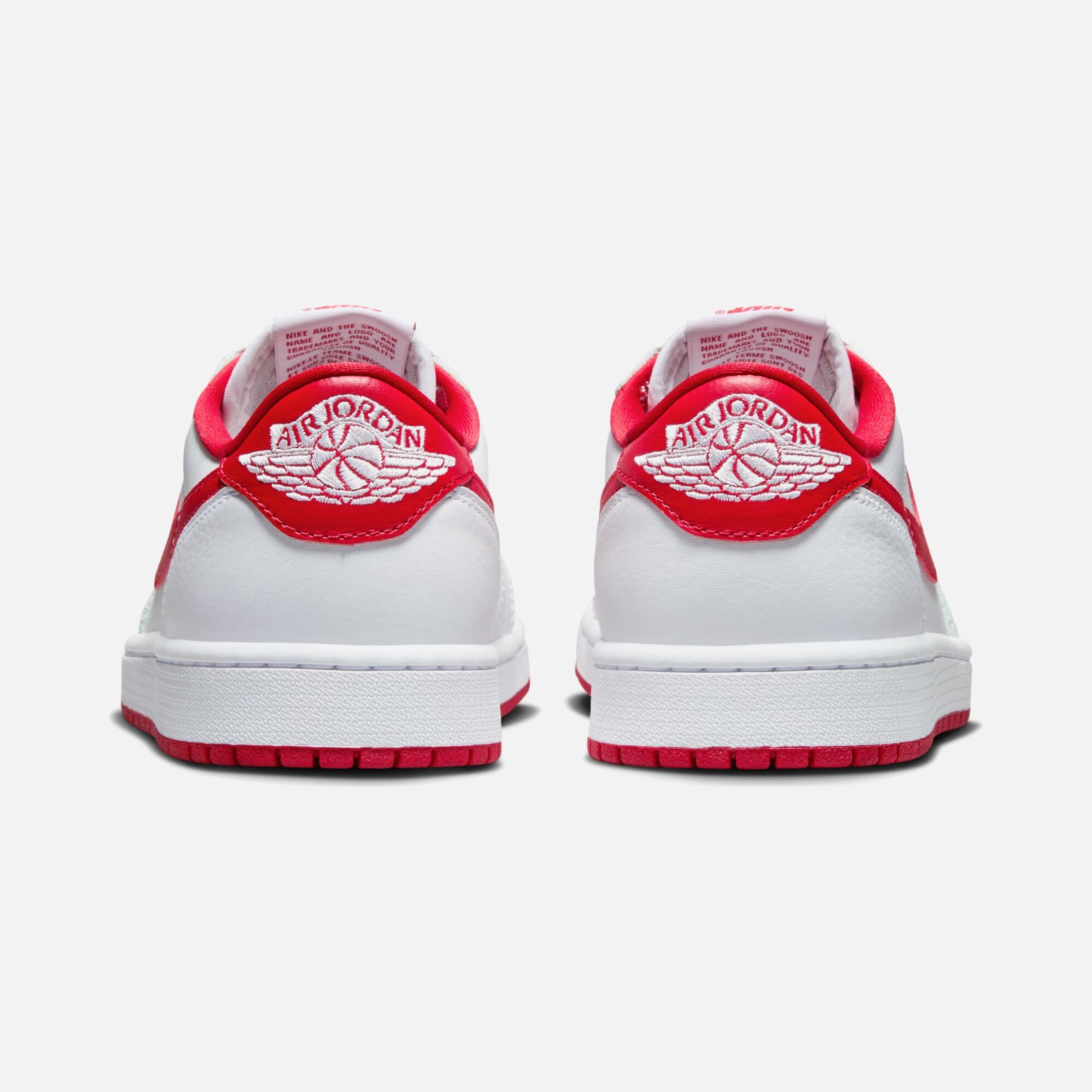 Nike Air Jordan 1 Low OG Erkek Spor Ayakkabı