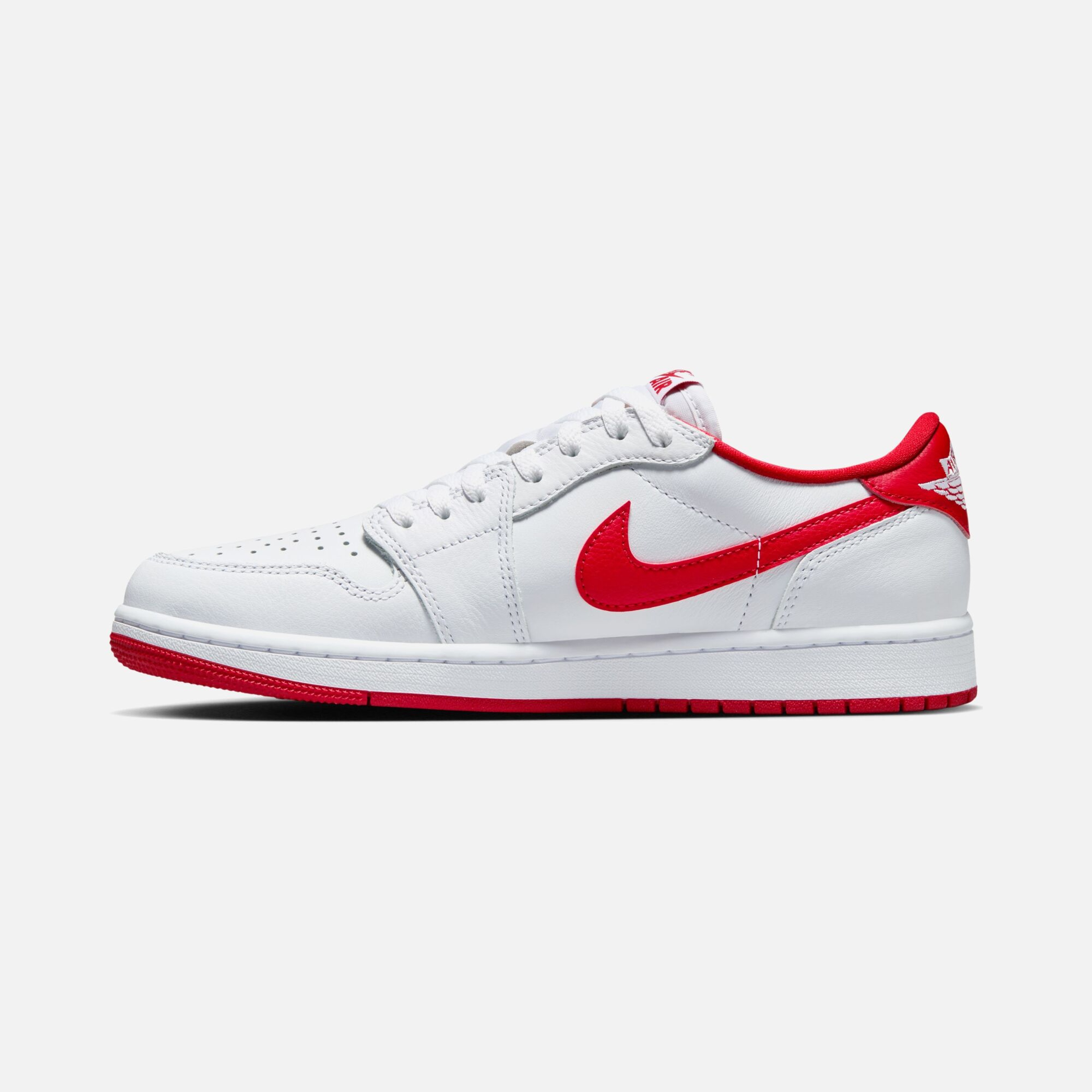 Nike Air Jordan 1 Low OG Erkek Spor Ayakkabı