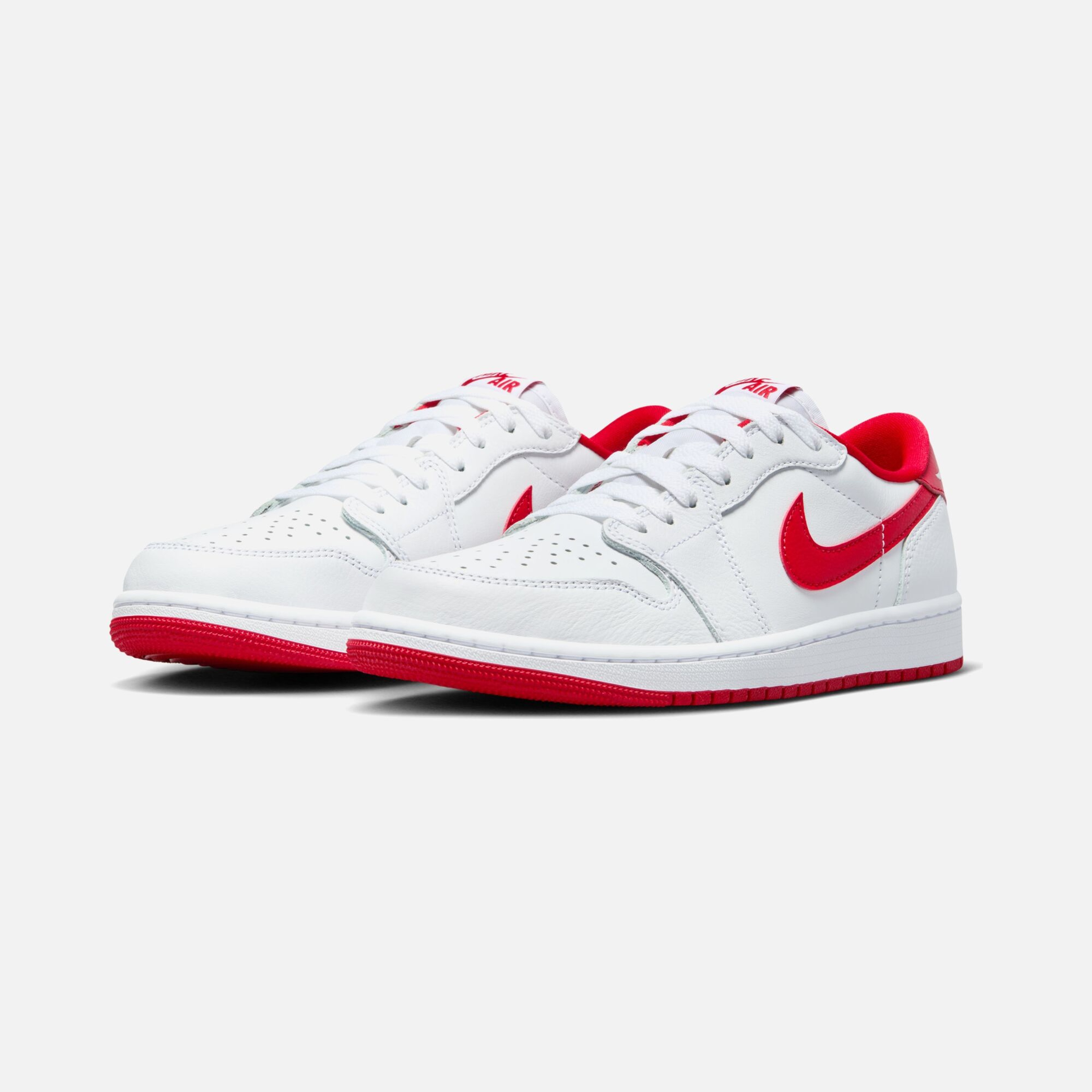 Nike Air Jordan 1 Low OG Erkek Spor Ayakkabı
