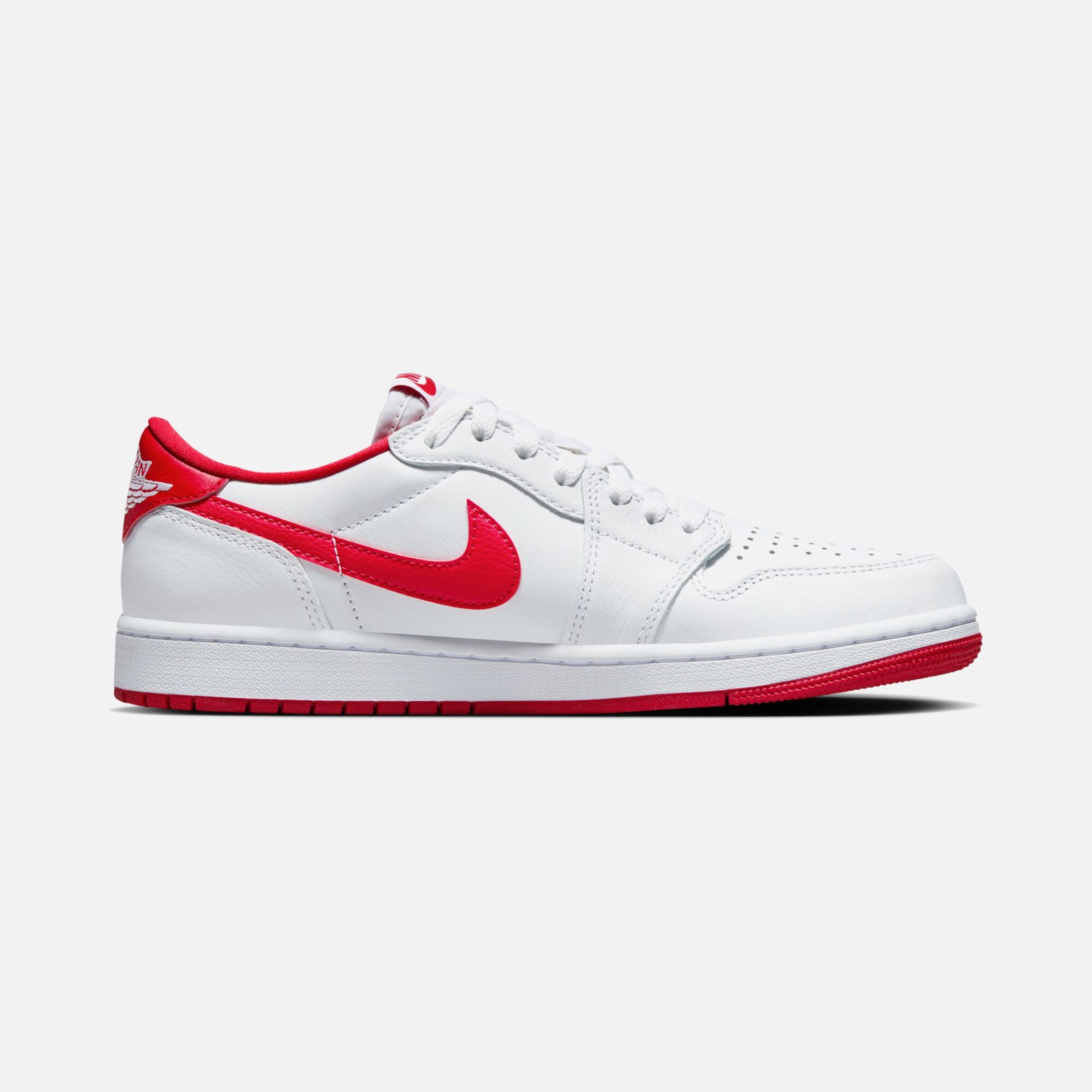 Nike Air Jordan 1 Low OG Erkek Spor Ayakkabı