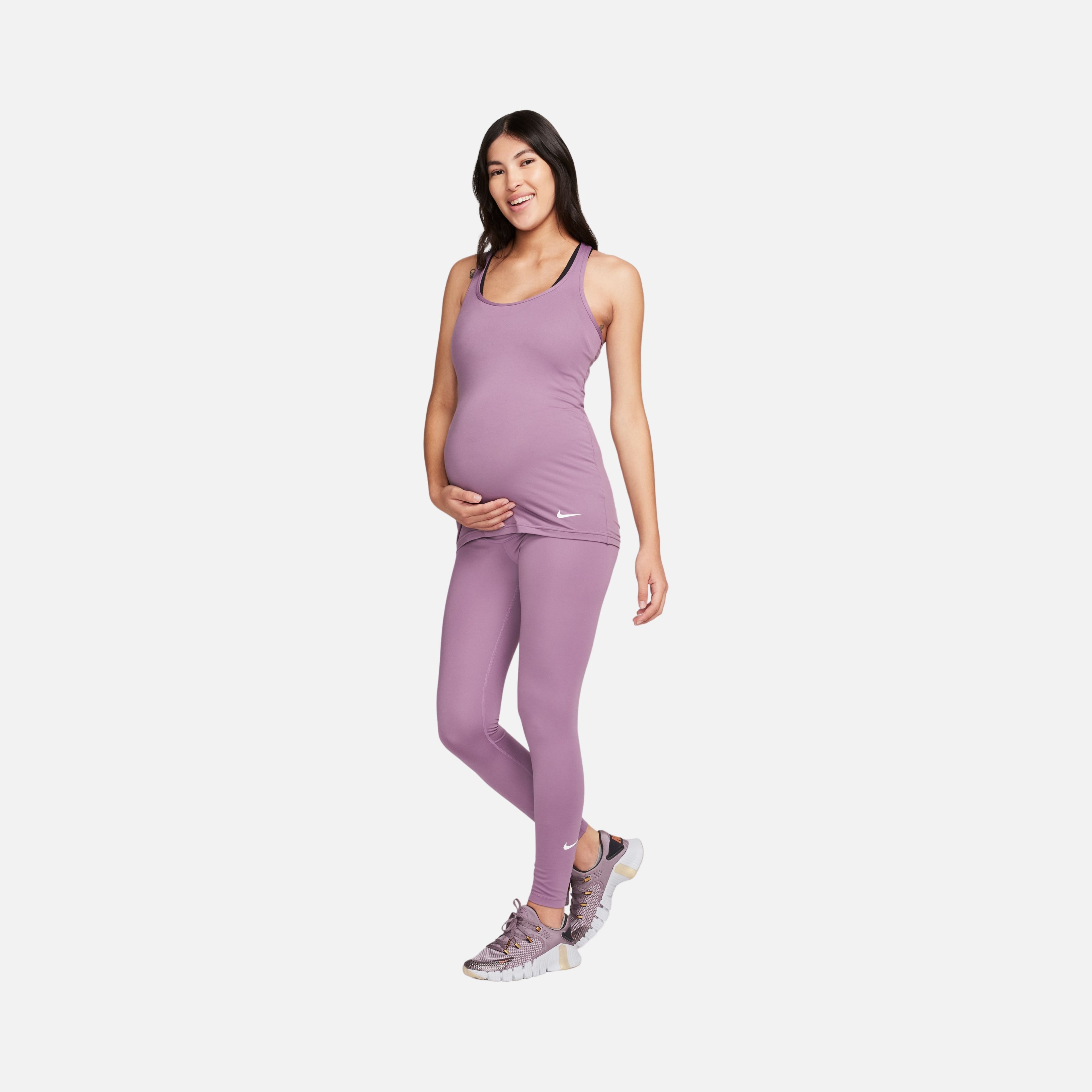 Nike Dri-Fit (Maternity) Training Kadın Atlet